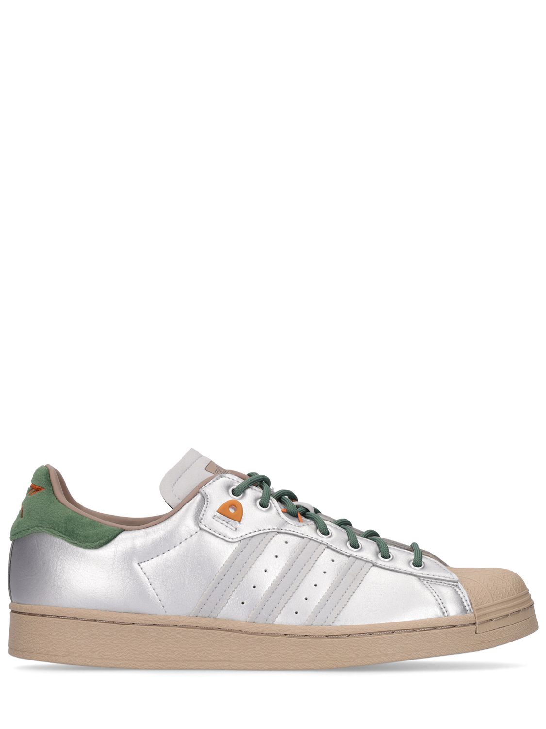 Adidas Originals - Sneakers yanwai superstar - Matte Silver | Luisaviaroma