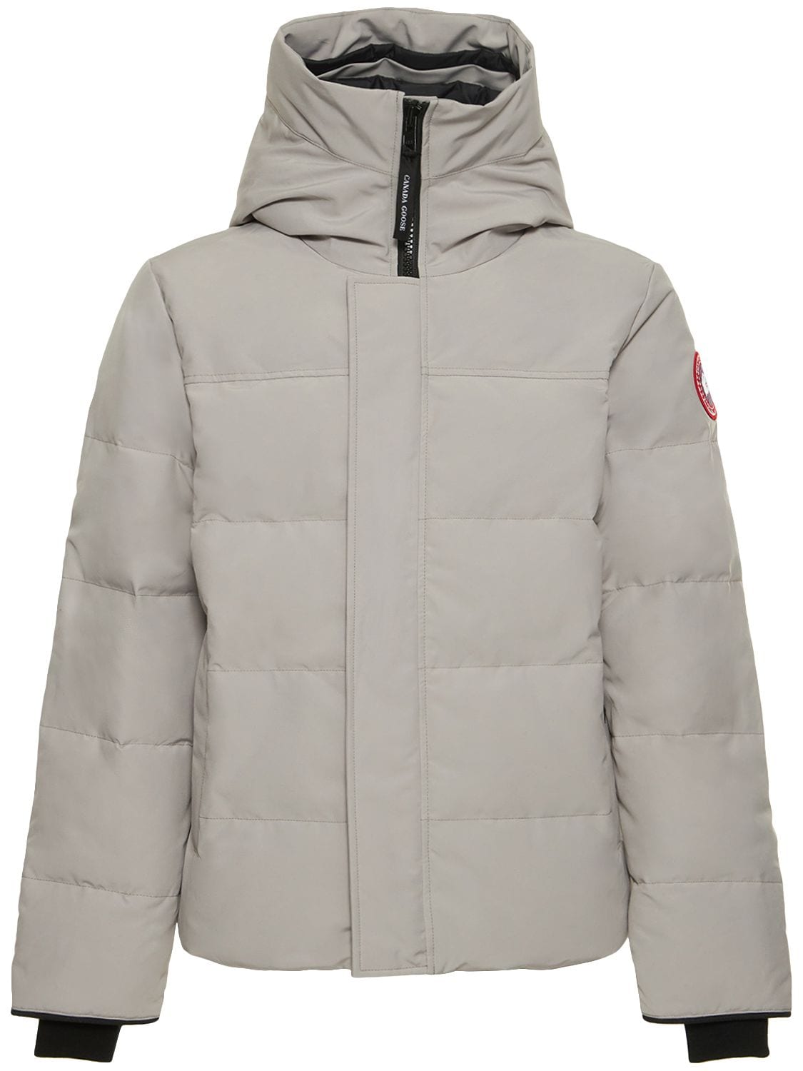 Canada Goose Macmillan Parka 나일론 다운 재킷