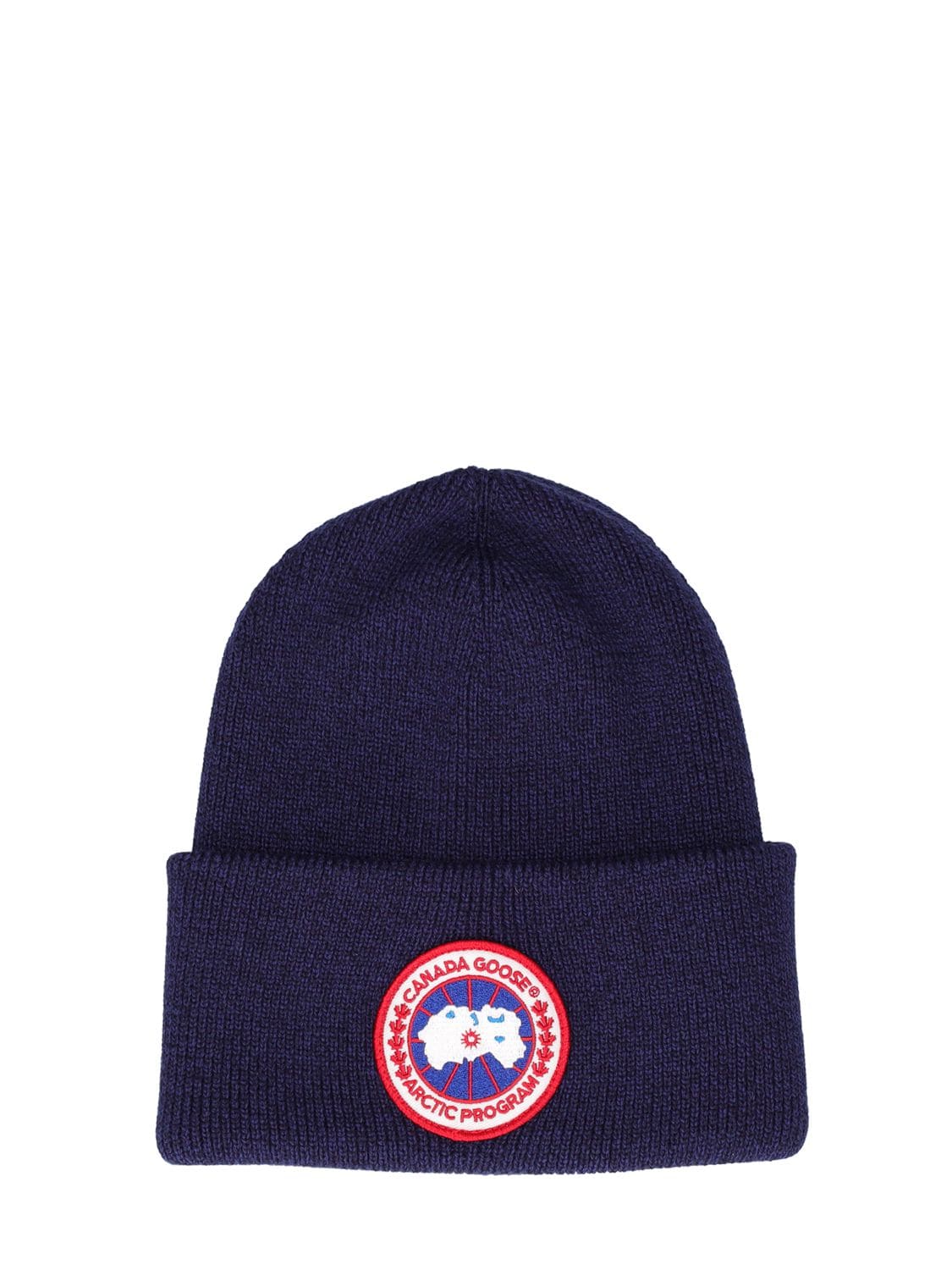 Canada Goose Arctic Disc Toque Wool Hat