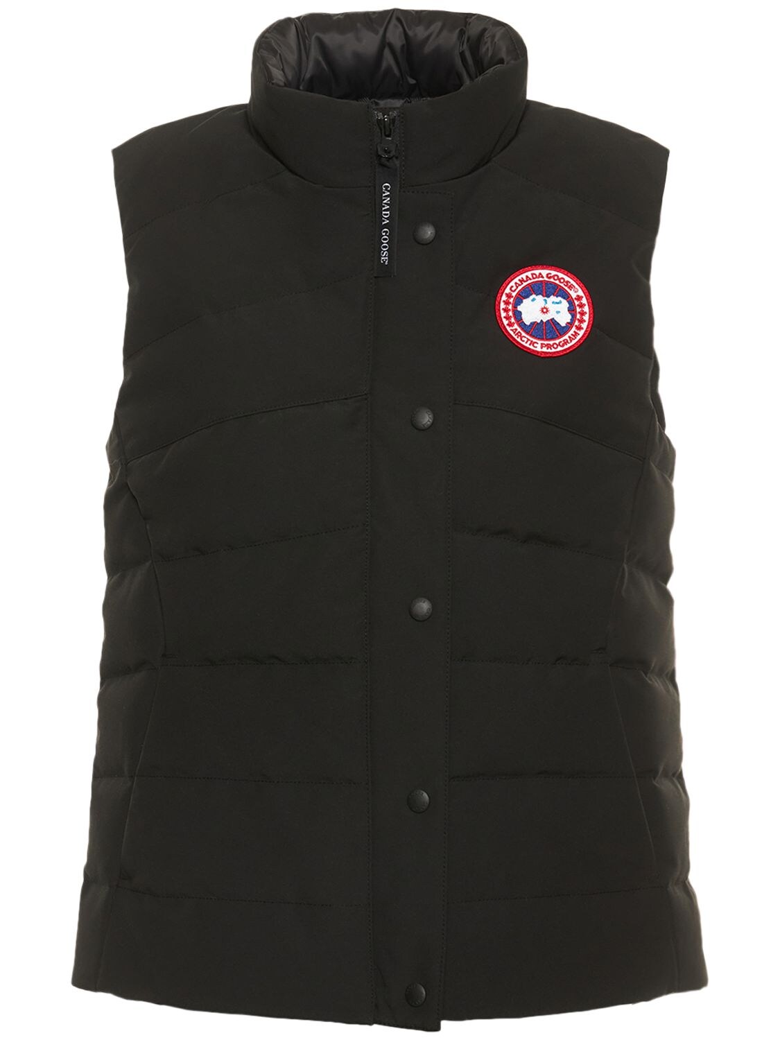 Freestyle Down Vest – WOMEN > CLOTHING > DOWN JACKETS