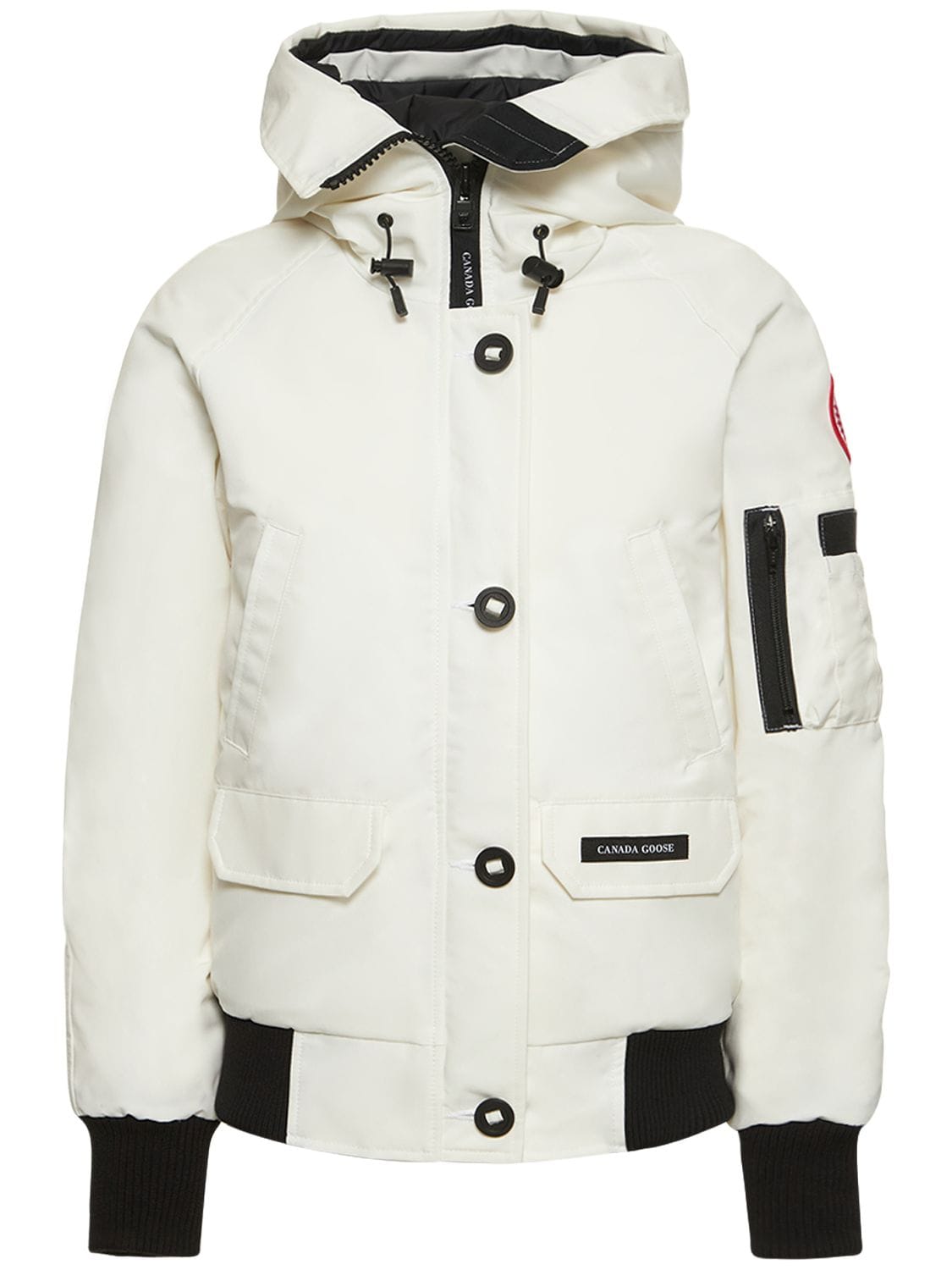 CANADA GOOSE CHILLIWACK DOWN BOMBER JACKET