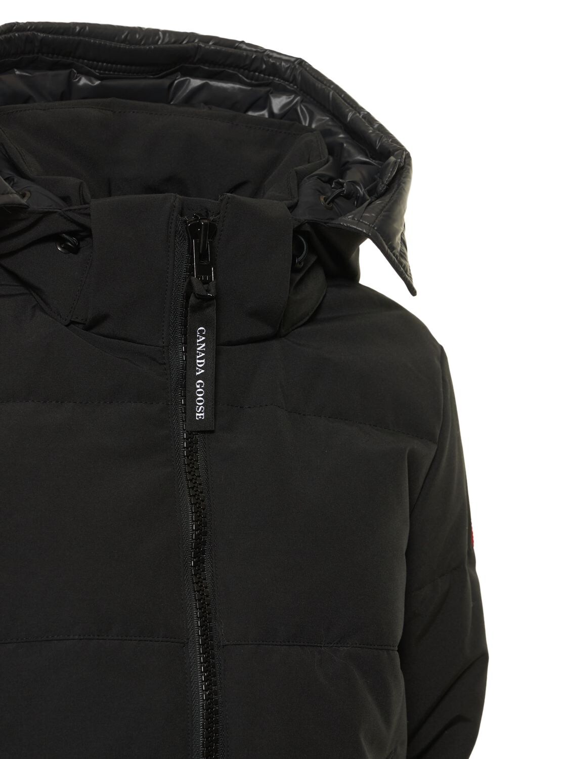 CANADA GOOSE MYSTIQUE DOWN PARKA 