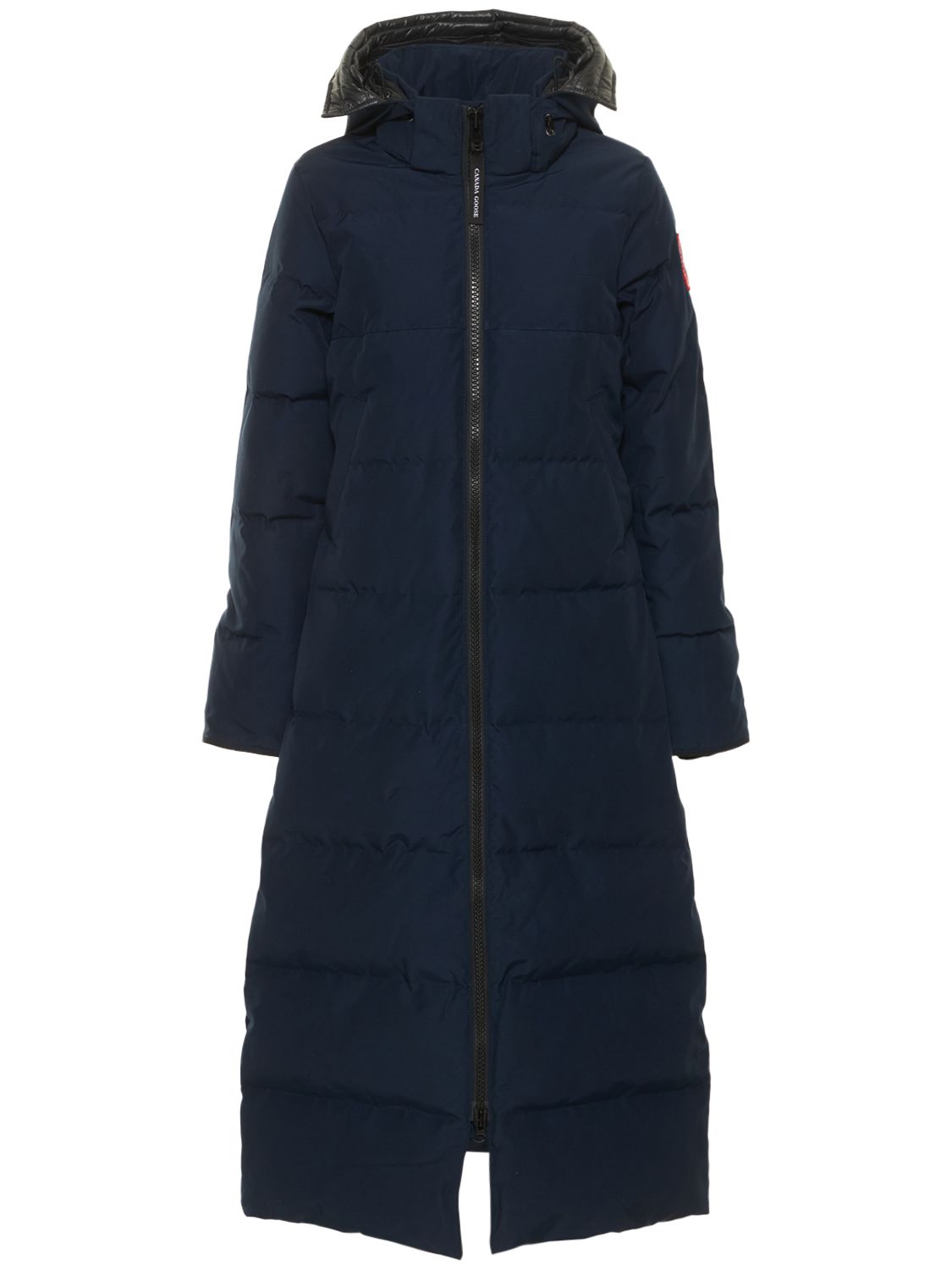 Canada Goose Mystique Padded Parka In Blue
