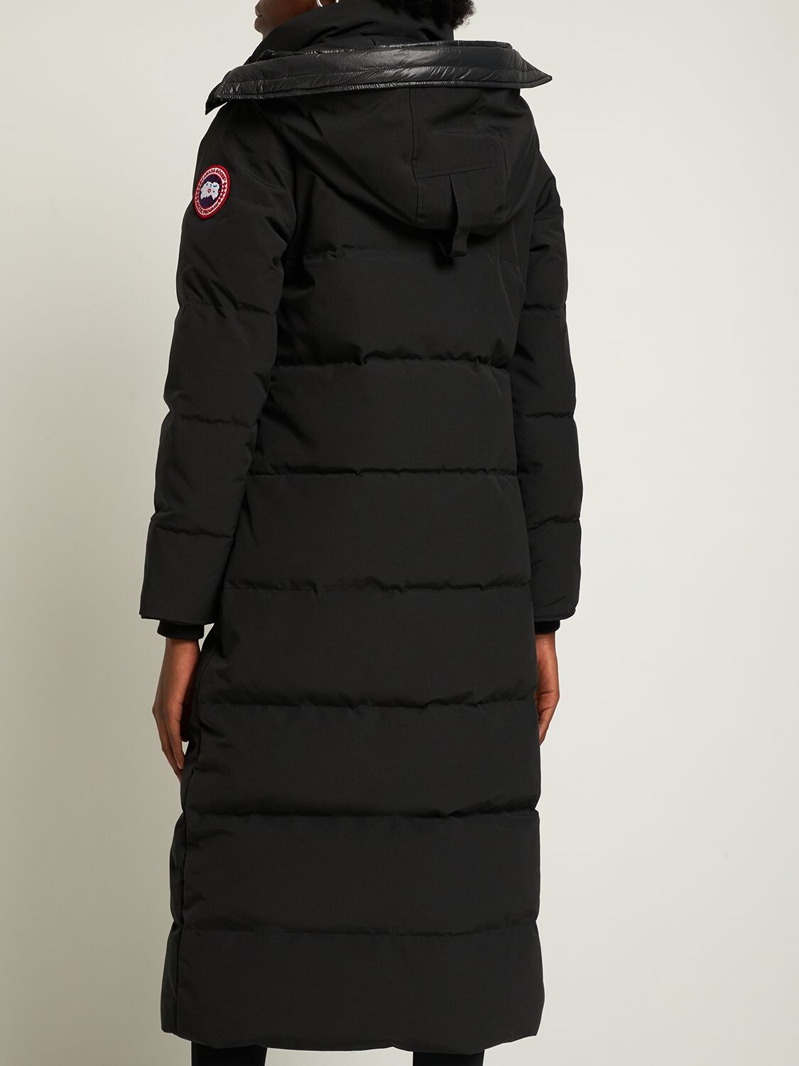 CANADA GOOSE MYSTIQUE DOWN PARKA 