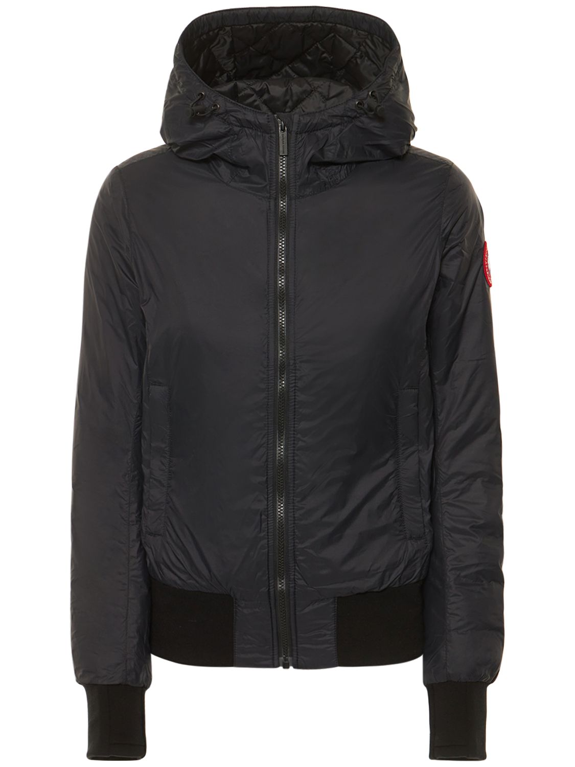 Canada Goose Dore Hooded Down Jacket ModeSens