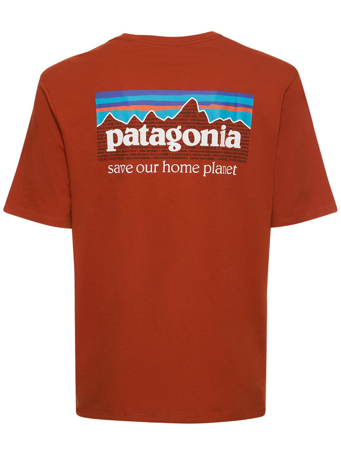 P-6 Mission Regenerative Cotton T-shirt