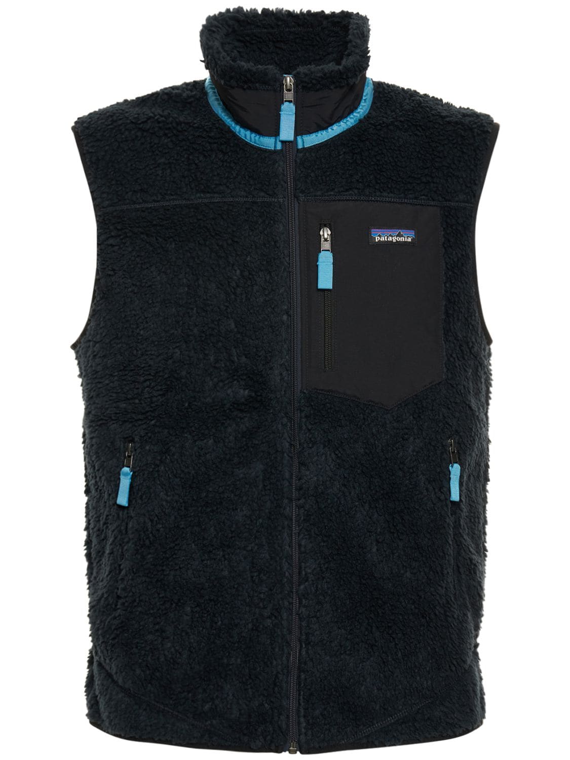 Classic Retro-x Recycled Polyester Vest