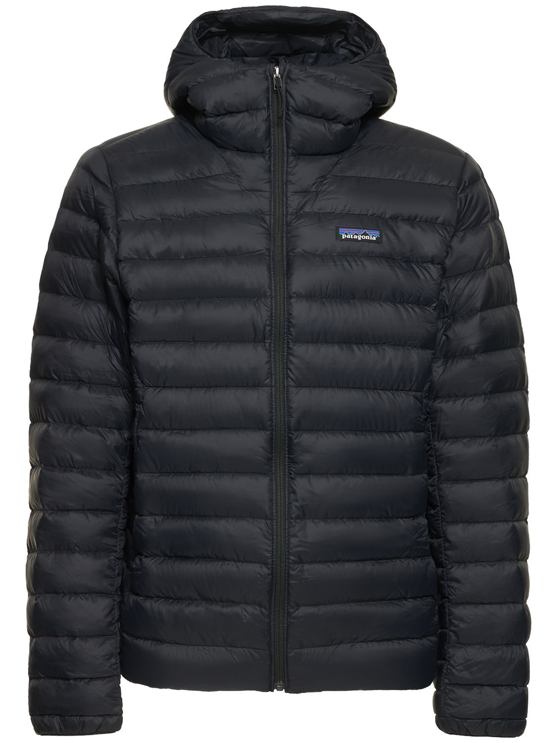 Hooded Down Jacket image