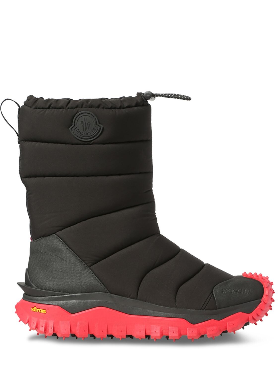 MONCLER APRÈS TRAIL HIGH BOOTS