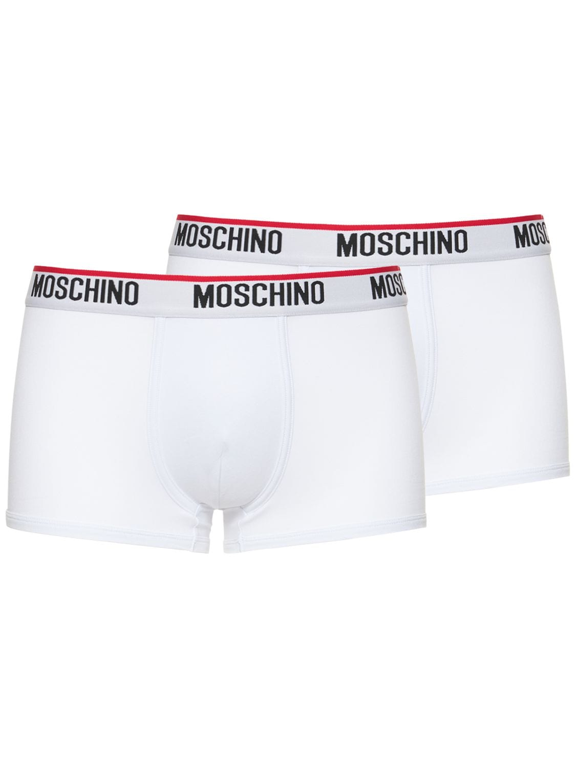 Luisaviaroma Bambino Abbigliamento Intimo Boxer shorts Set Di 3 Boxer In Jersey Di Cotone 