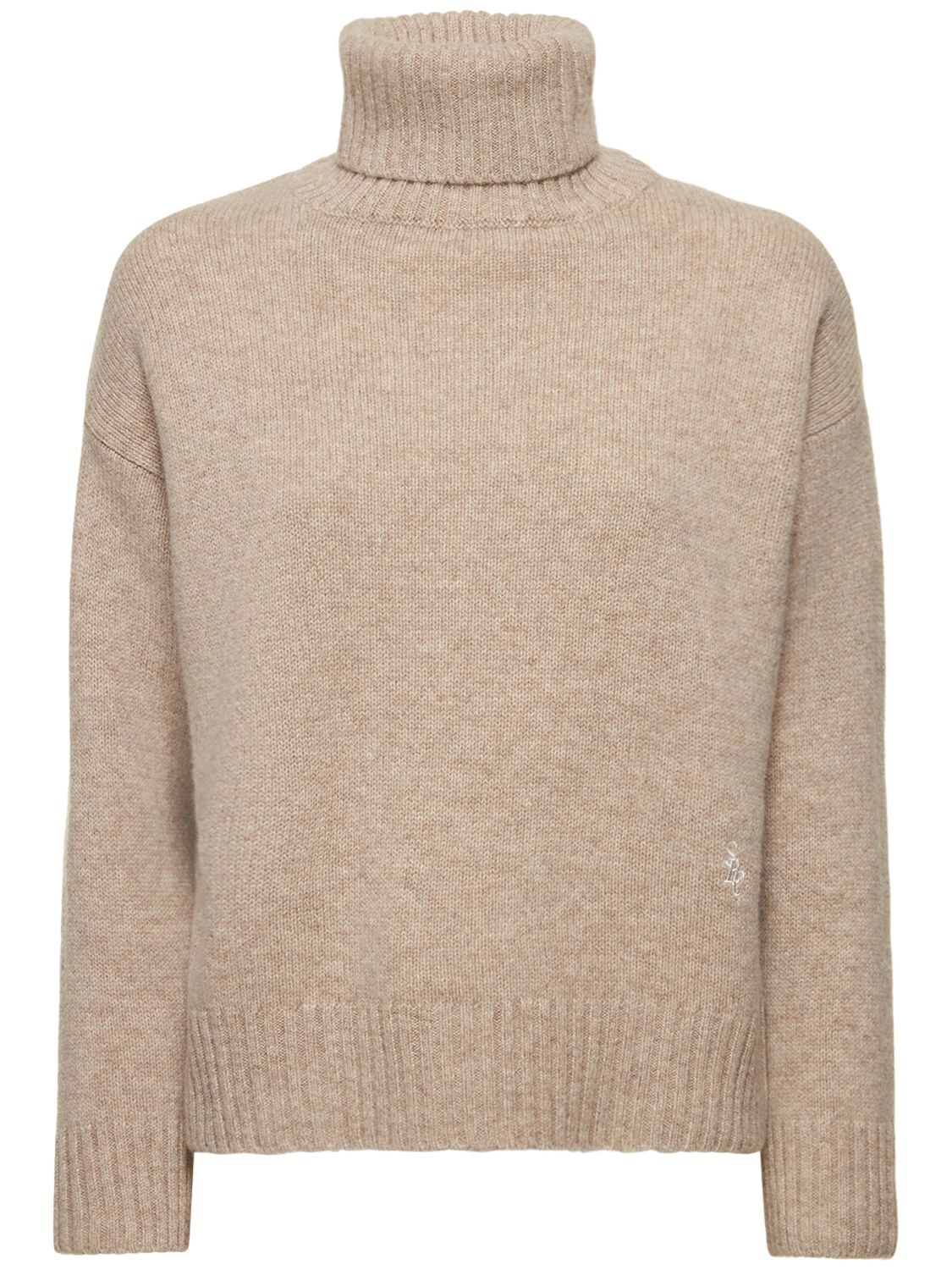 Src Turtleneck Sweater