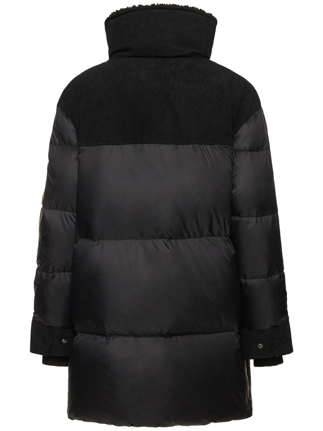 Moose Knuckles Murdock Down Jacket In Black | ModeSens