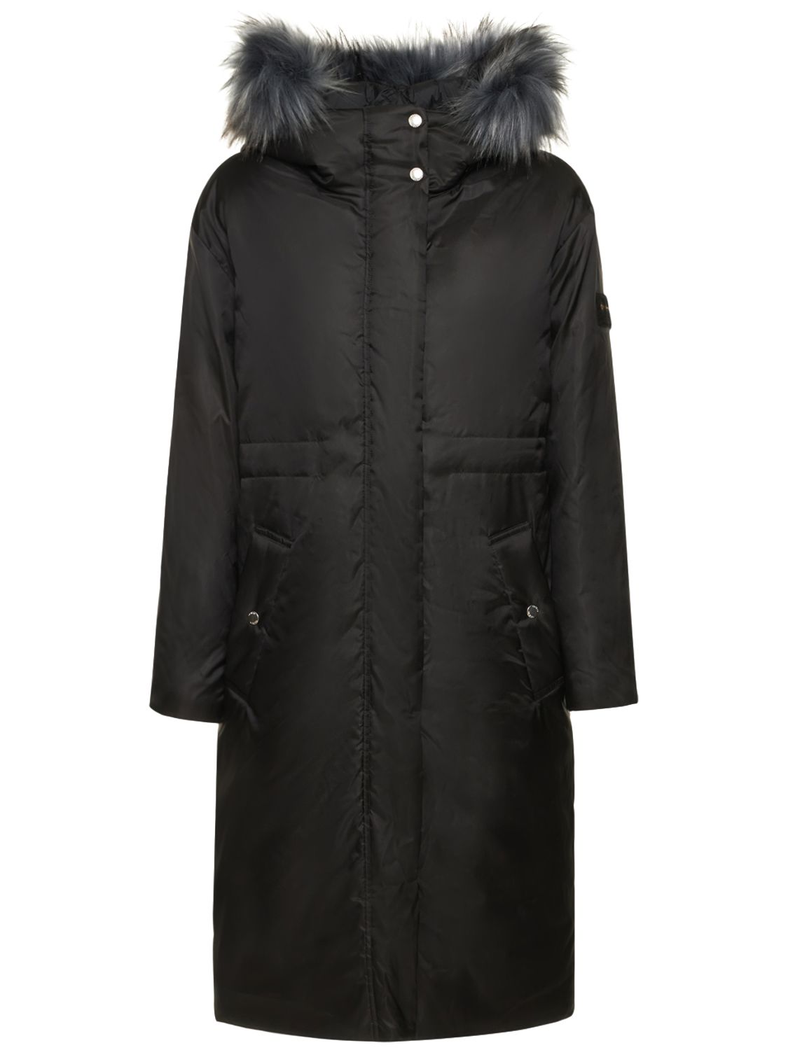Tatras Amane Down Coat In Black ModeSens