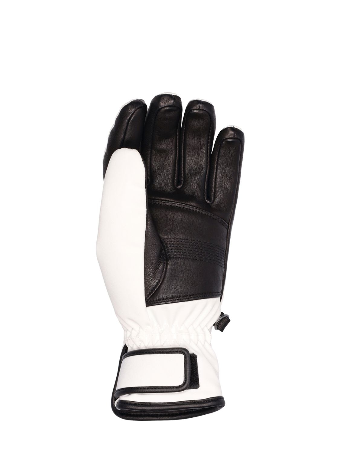 Shop Bogner Hilla R-tex Gloves In White