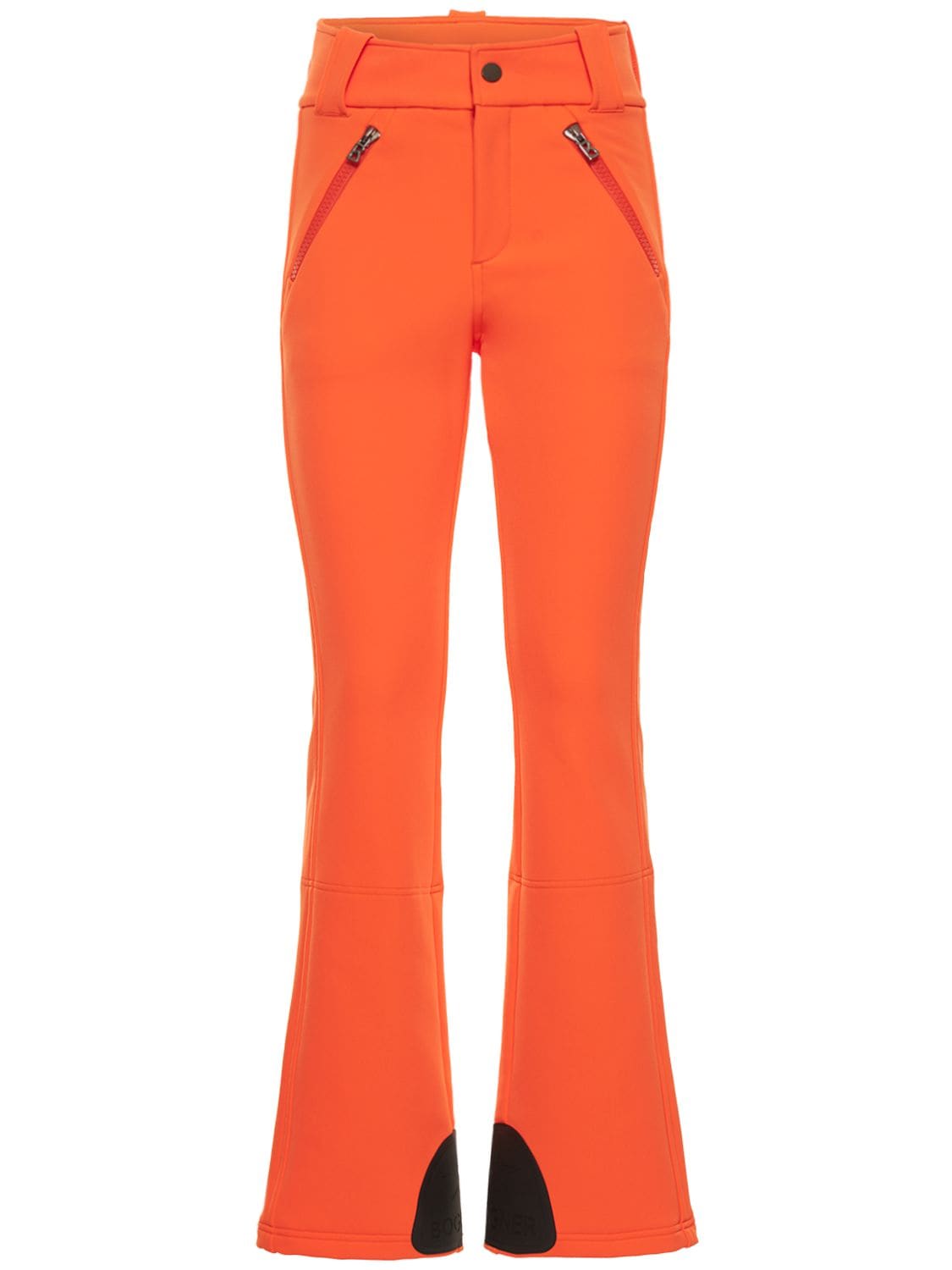 Bogner Haze Ski Pants In Orange