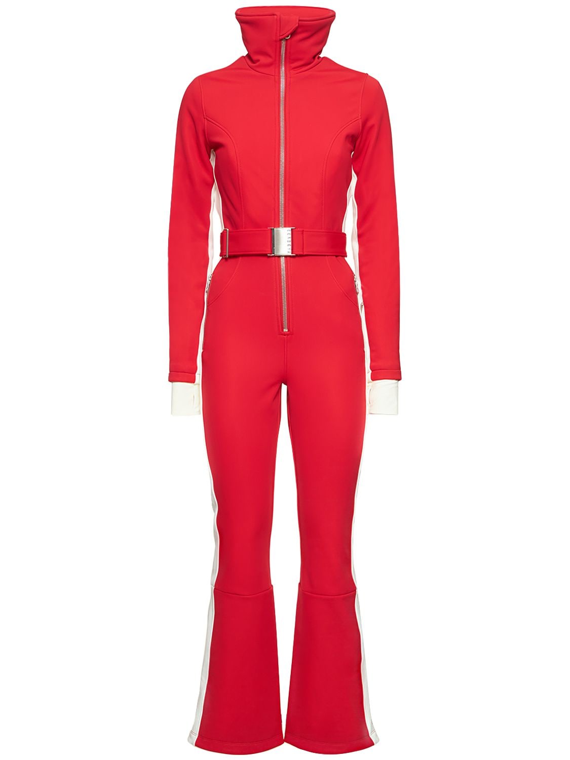 Cordova Otb Ski Suit In Red