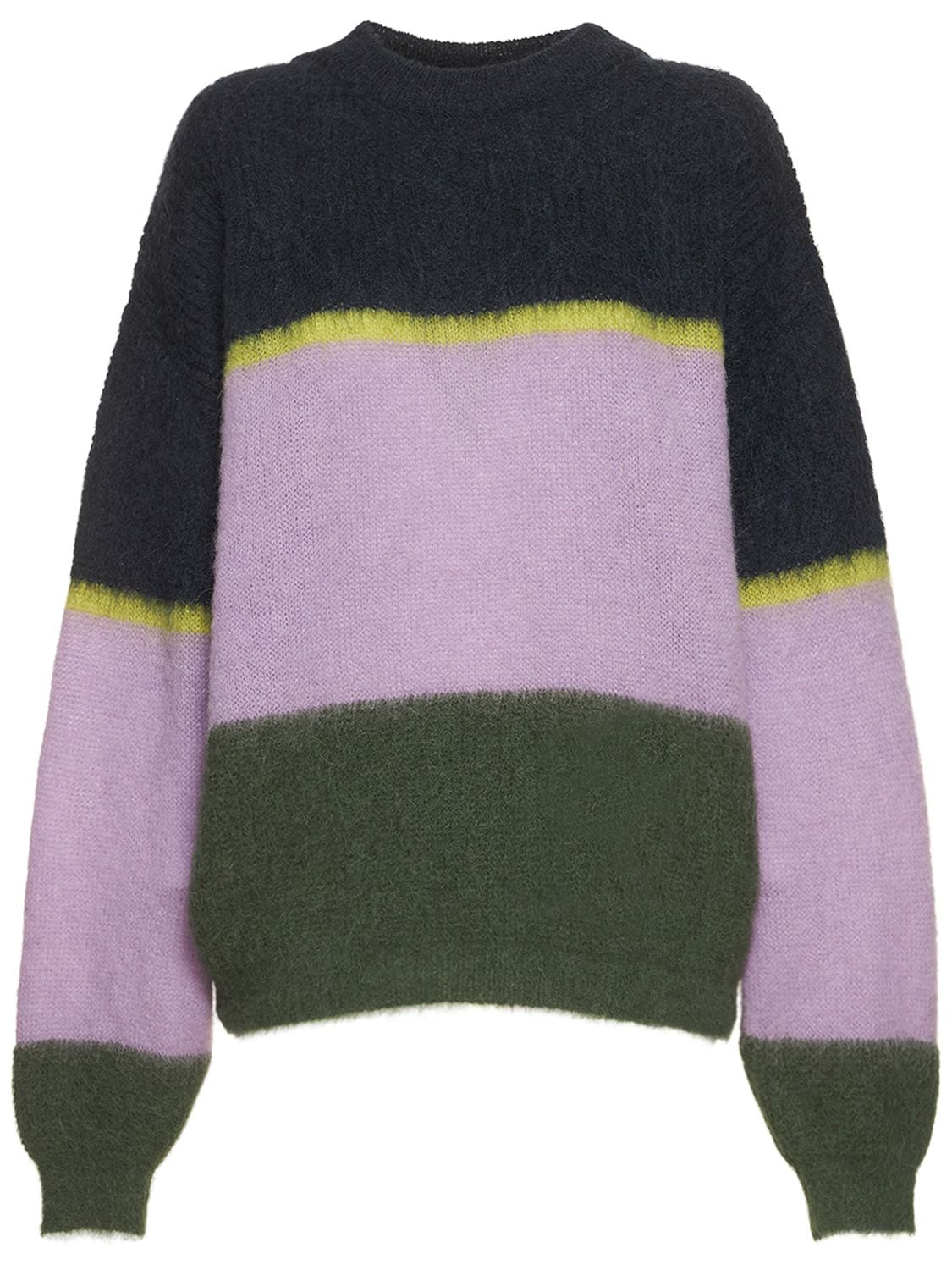 CORDOVA AROSA KNIT SWEATER