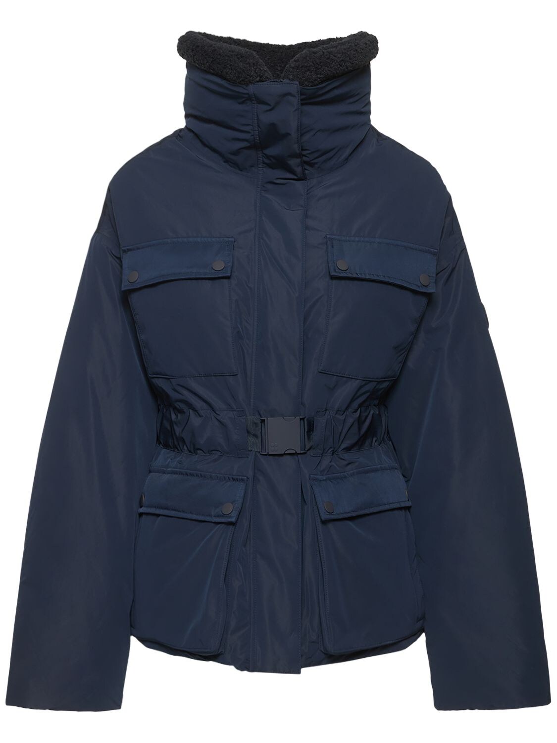 Sweaty Betty - Alps ski jacket - Navy | Luisaviaroma