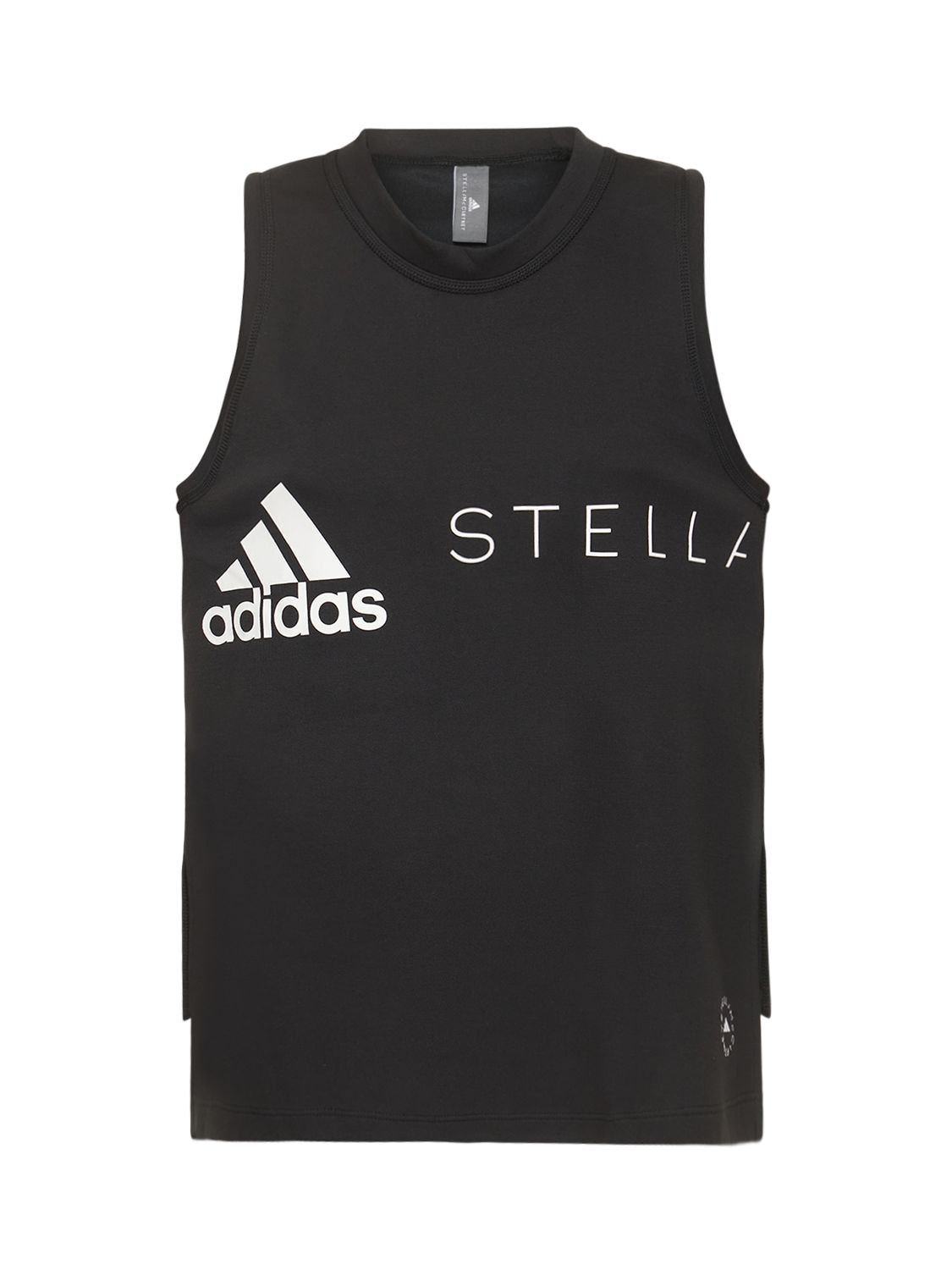 Adidas X Stella McCartney Logo Tank Top
