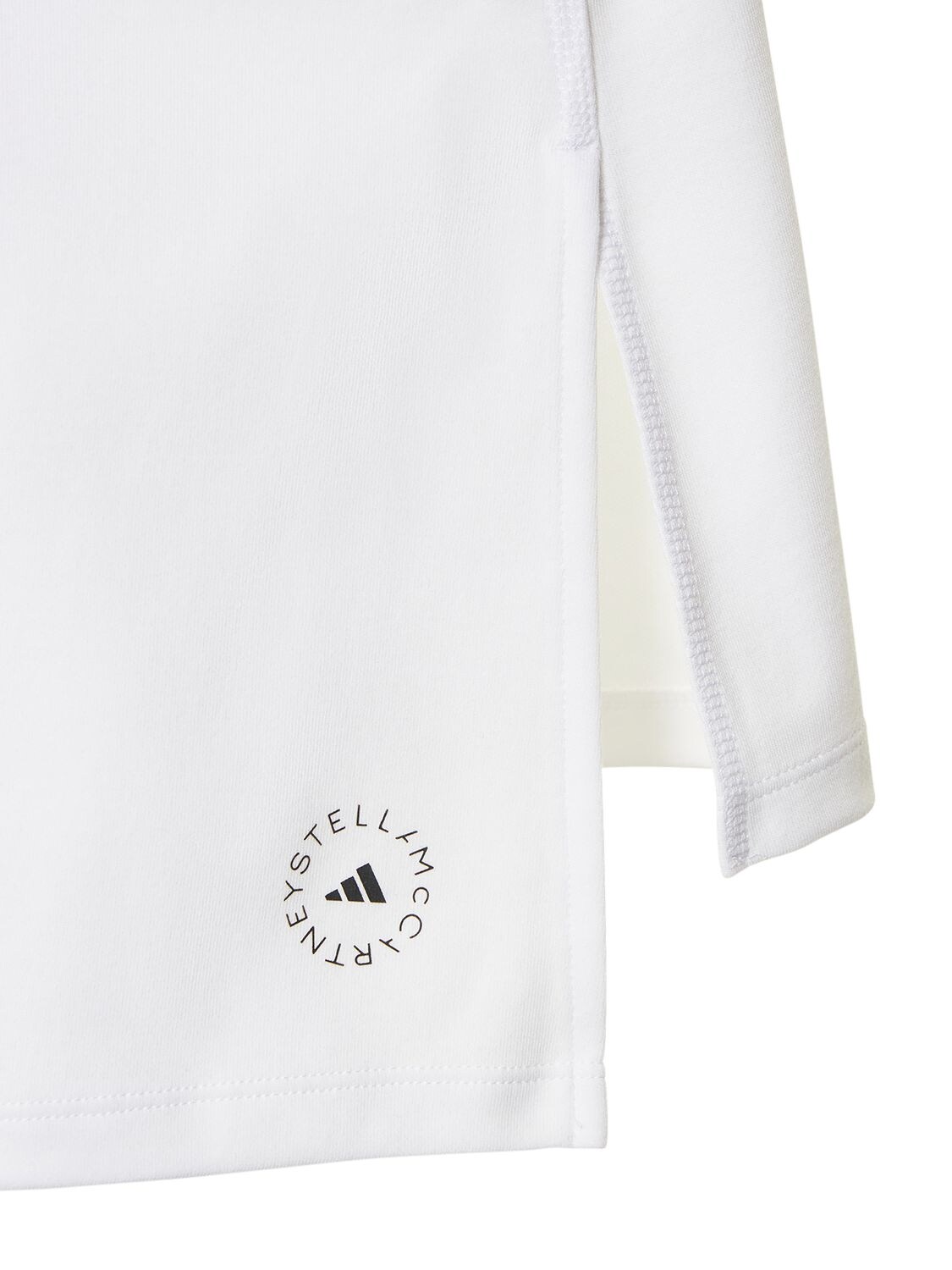 ADIDAS BY STELLA MCCARTNEY LOGO TANK TOP 