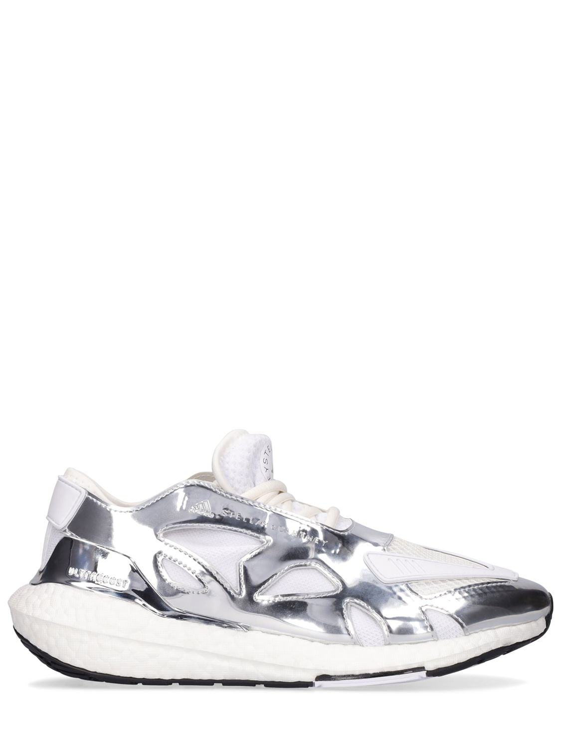 Adidas By Stella Mccartney Asmc Ultraboost22 Ii Running Sneakers In Grey,white