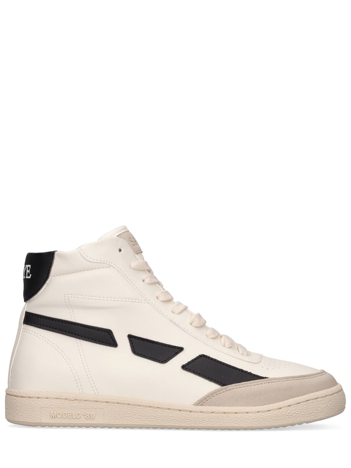 Sneakers Montantes Modelo '89 Vegan