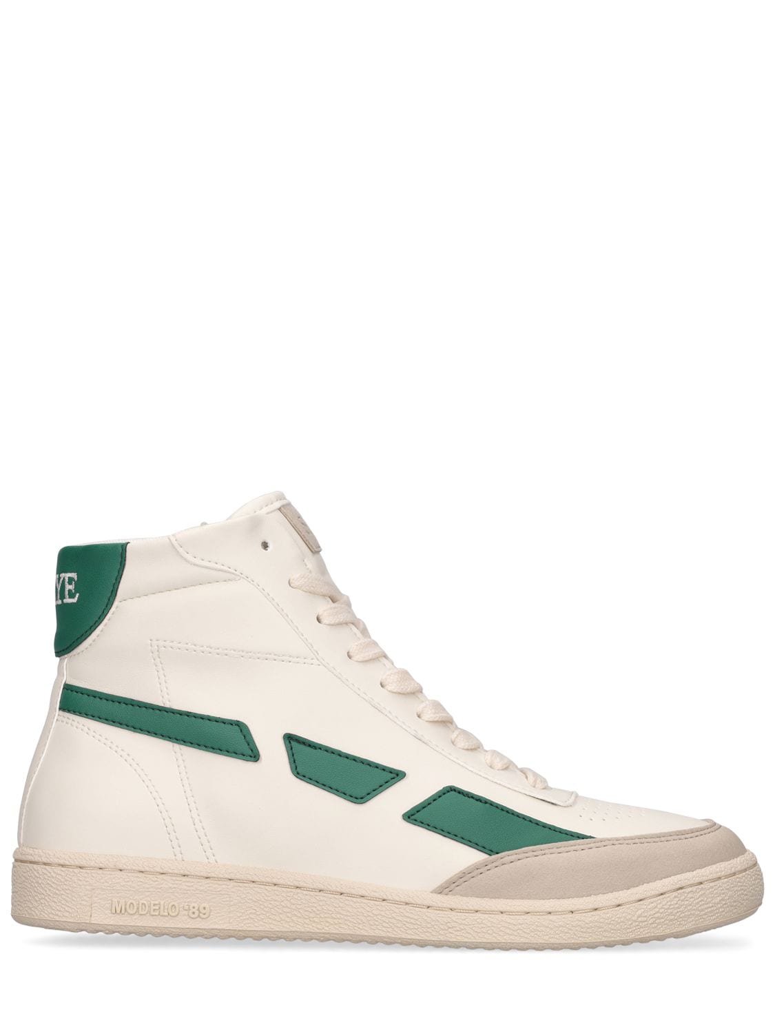 Saye Modelo '89 Hi Vegan Sneakers In Dark Green At Urban Outfitters