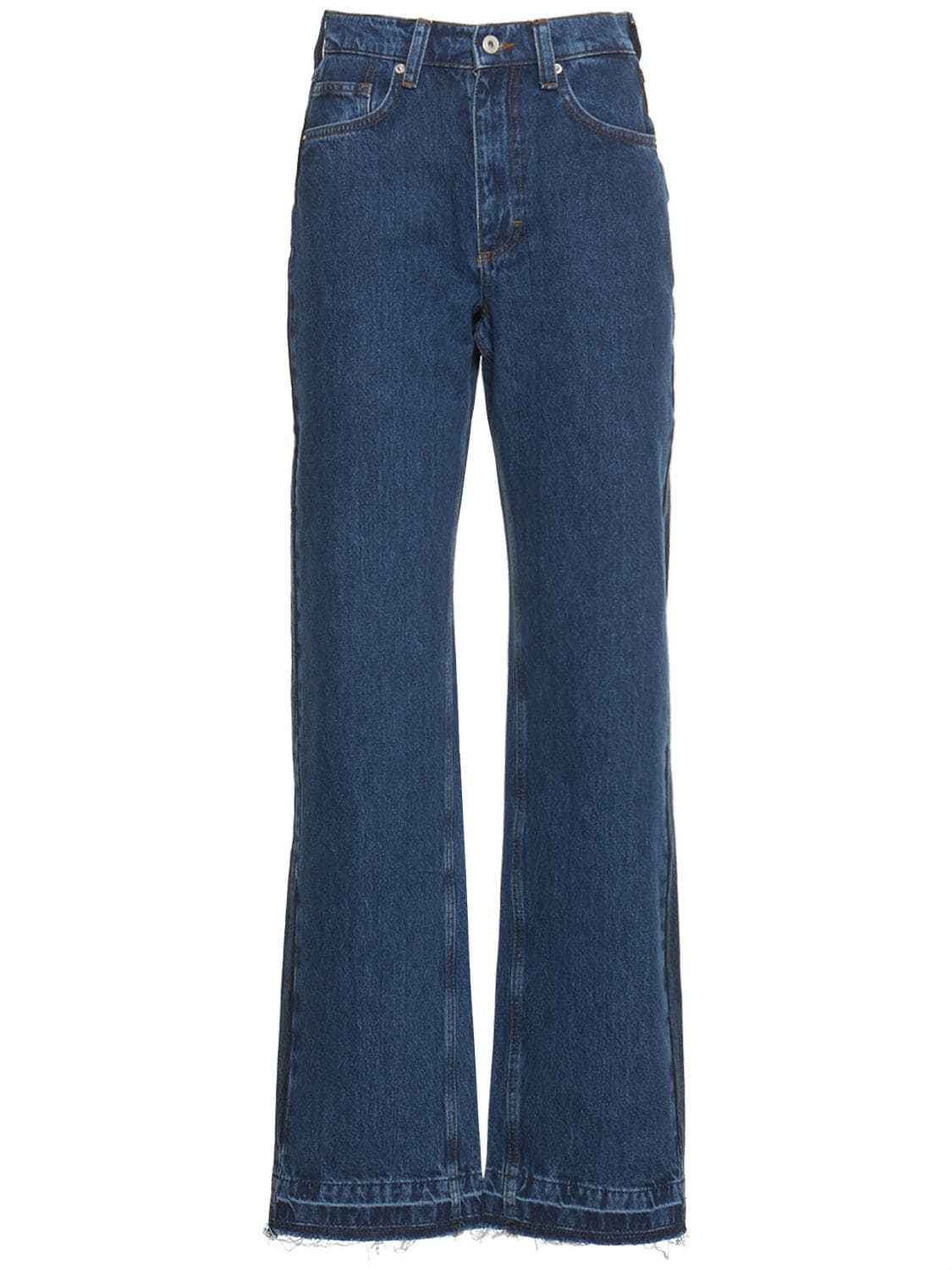 AXEL ARIGATO Hybrid Cotton Denim Jeans