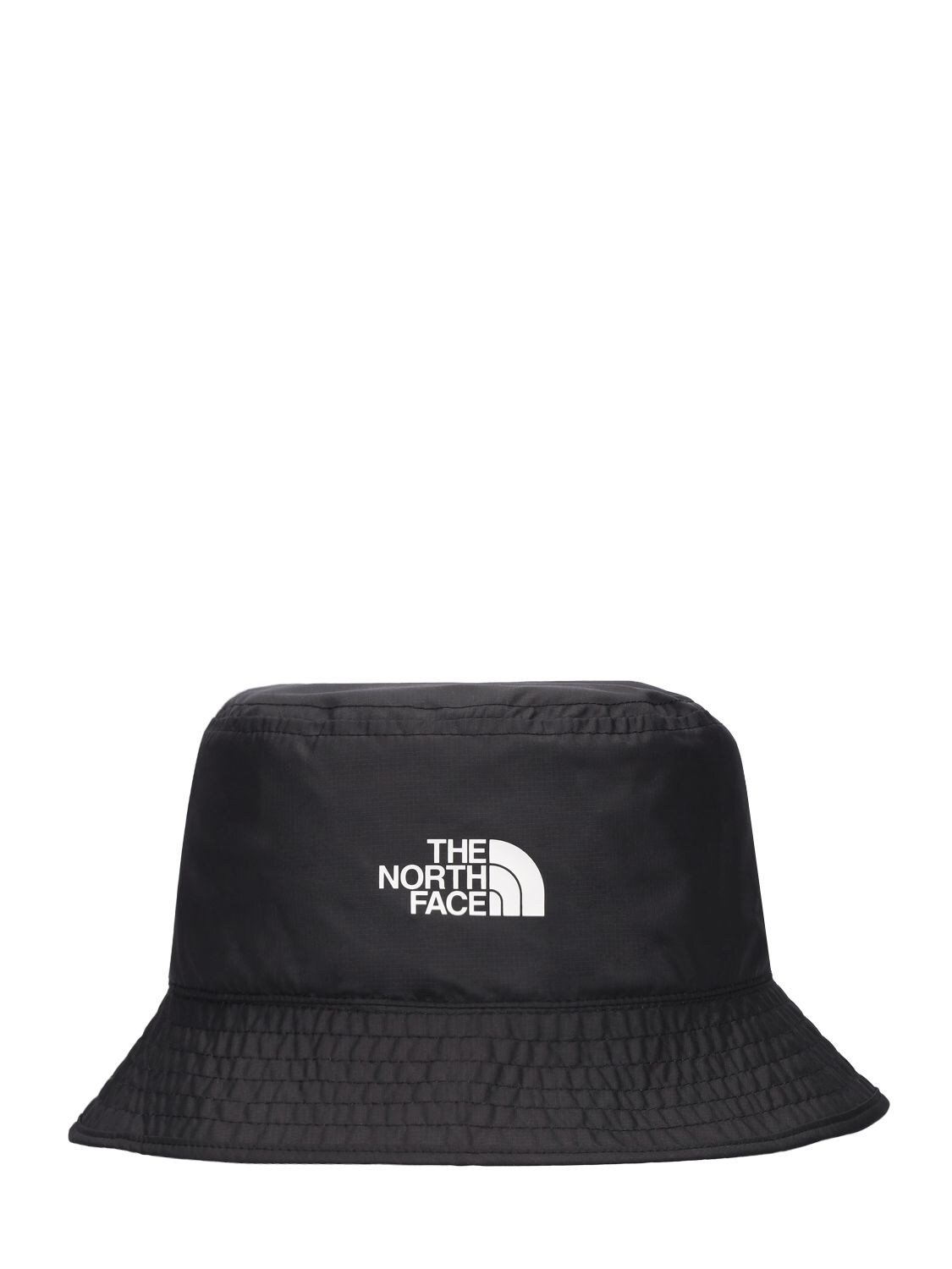 The North Face Sun Stash Reversible Bucket Hat In Black | ModeSens