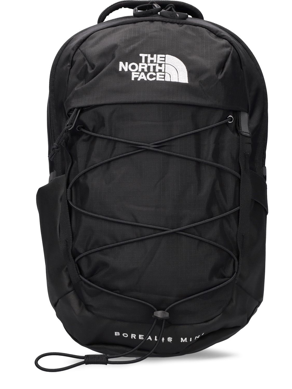 The North Face Borealis Mini Backpack In Black