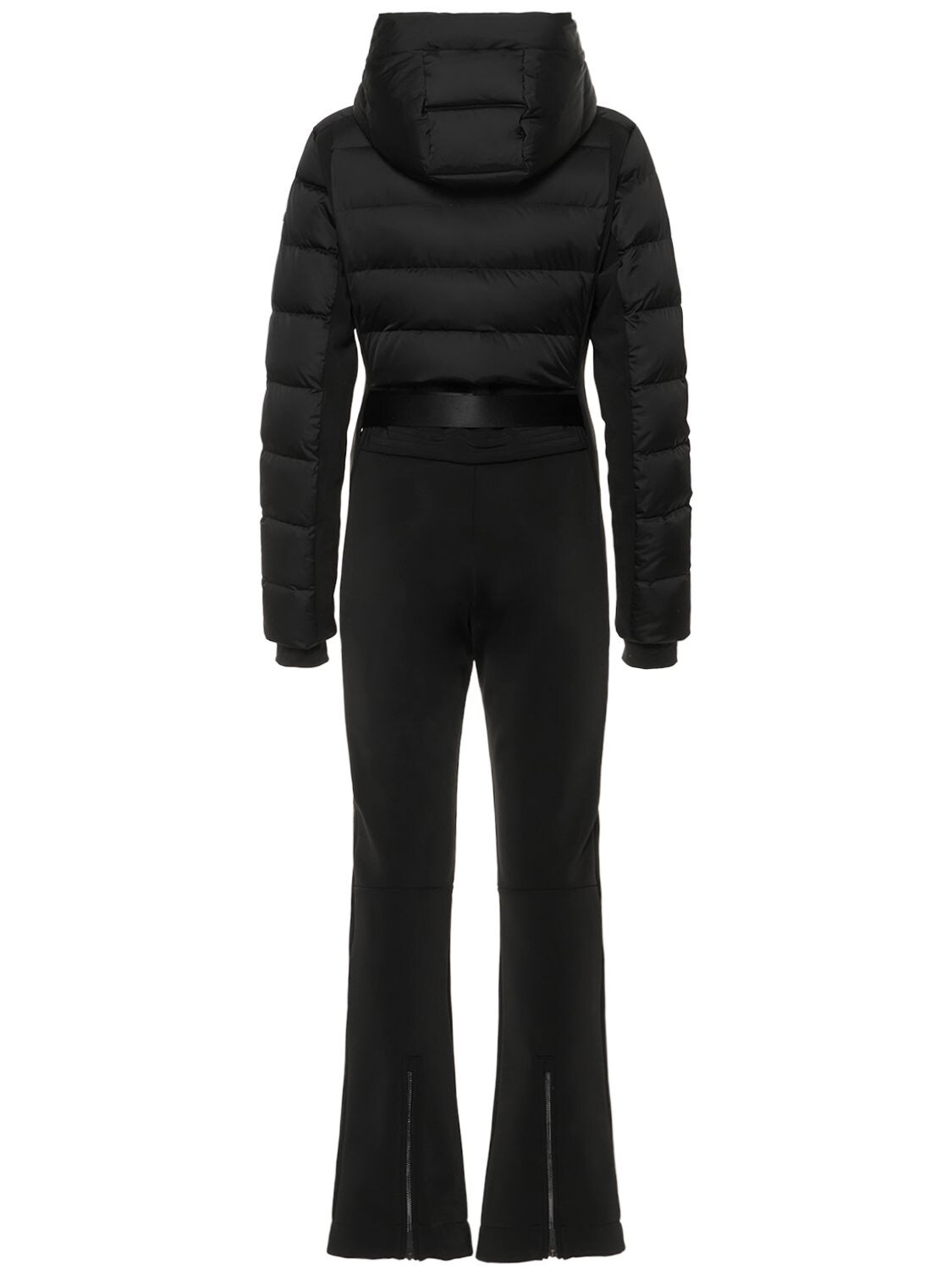 Shop Fusalp Marie Ii Ski Suit In Black