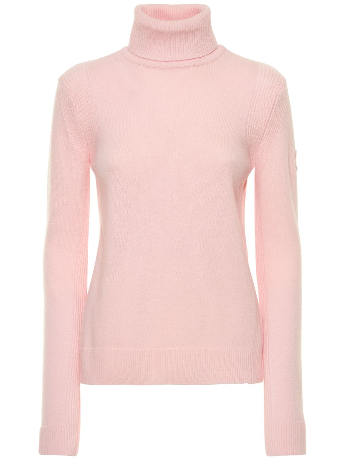 Fusalp Stephanie Sweater In Pink