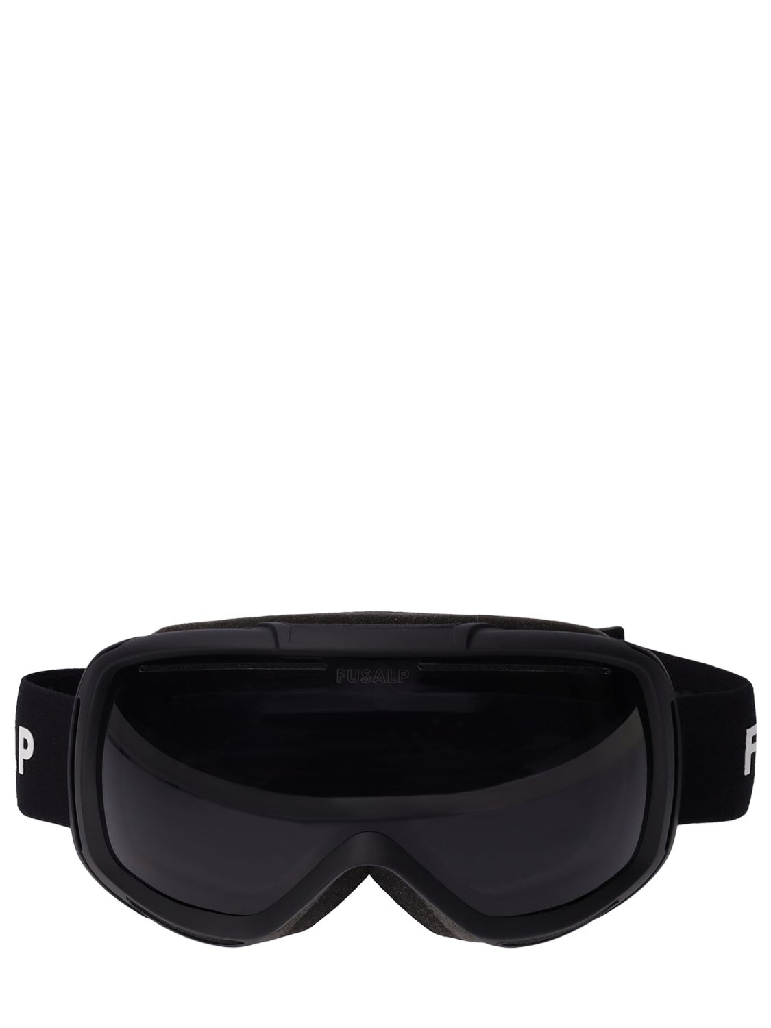 Fusalp Tech Eyes Goggles In Black