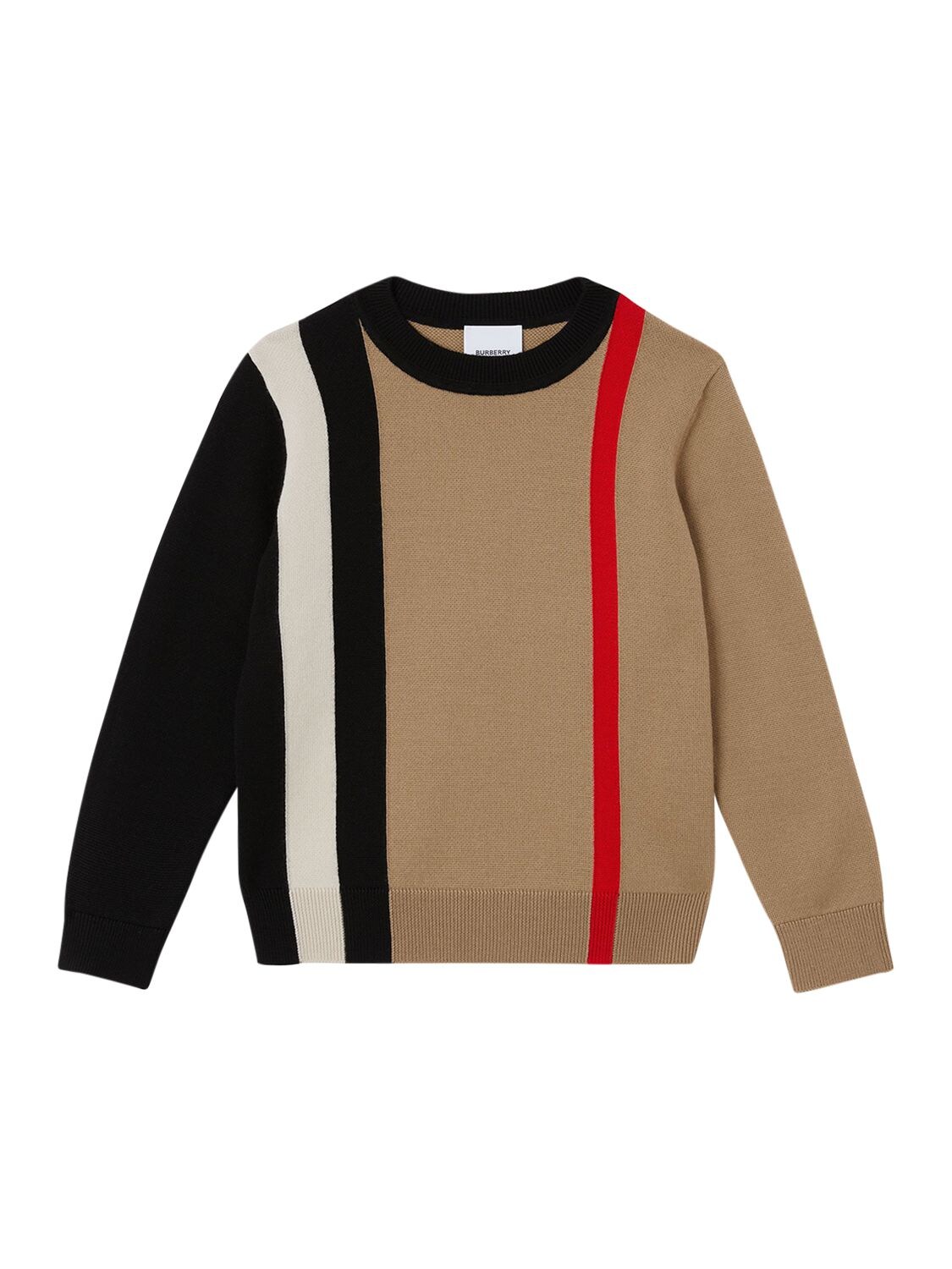 burberry knit sweater