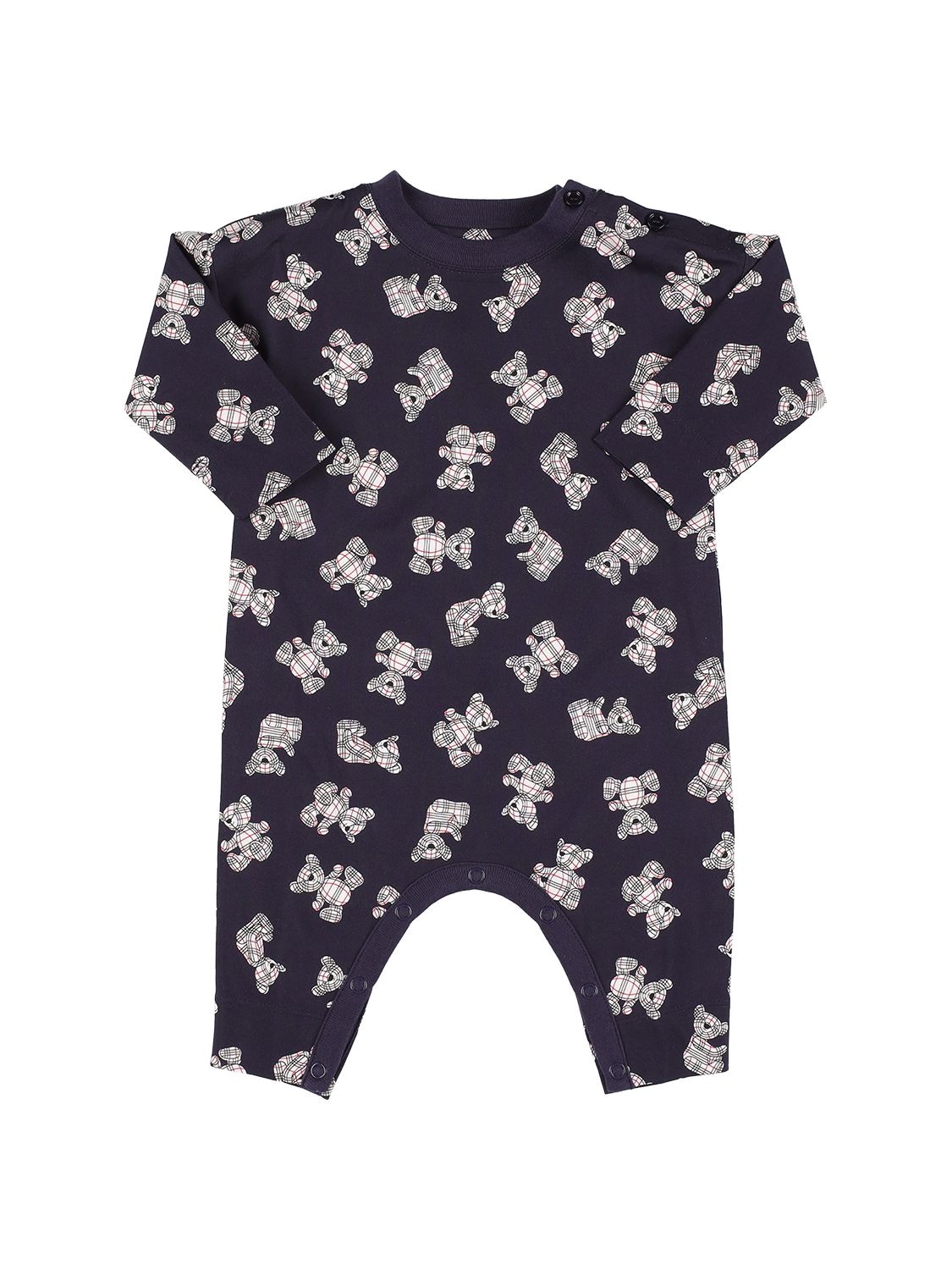 burberry bear onesie