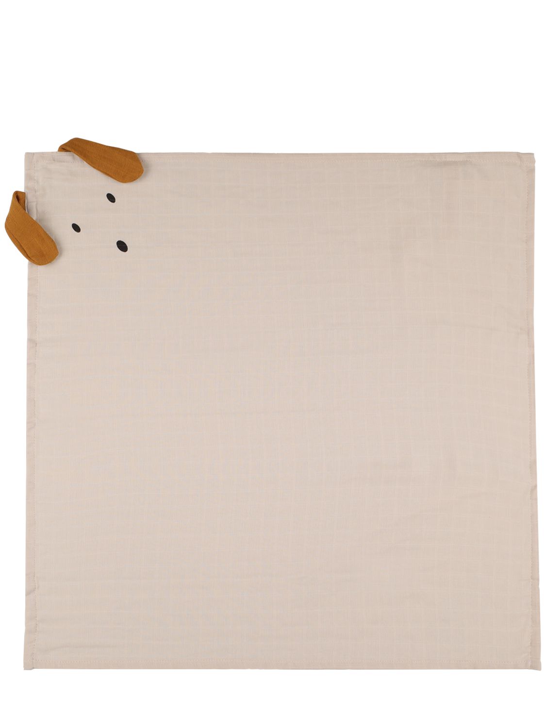 Set Di 2 Coperte In Mussola Di Cotone Organico