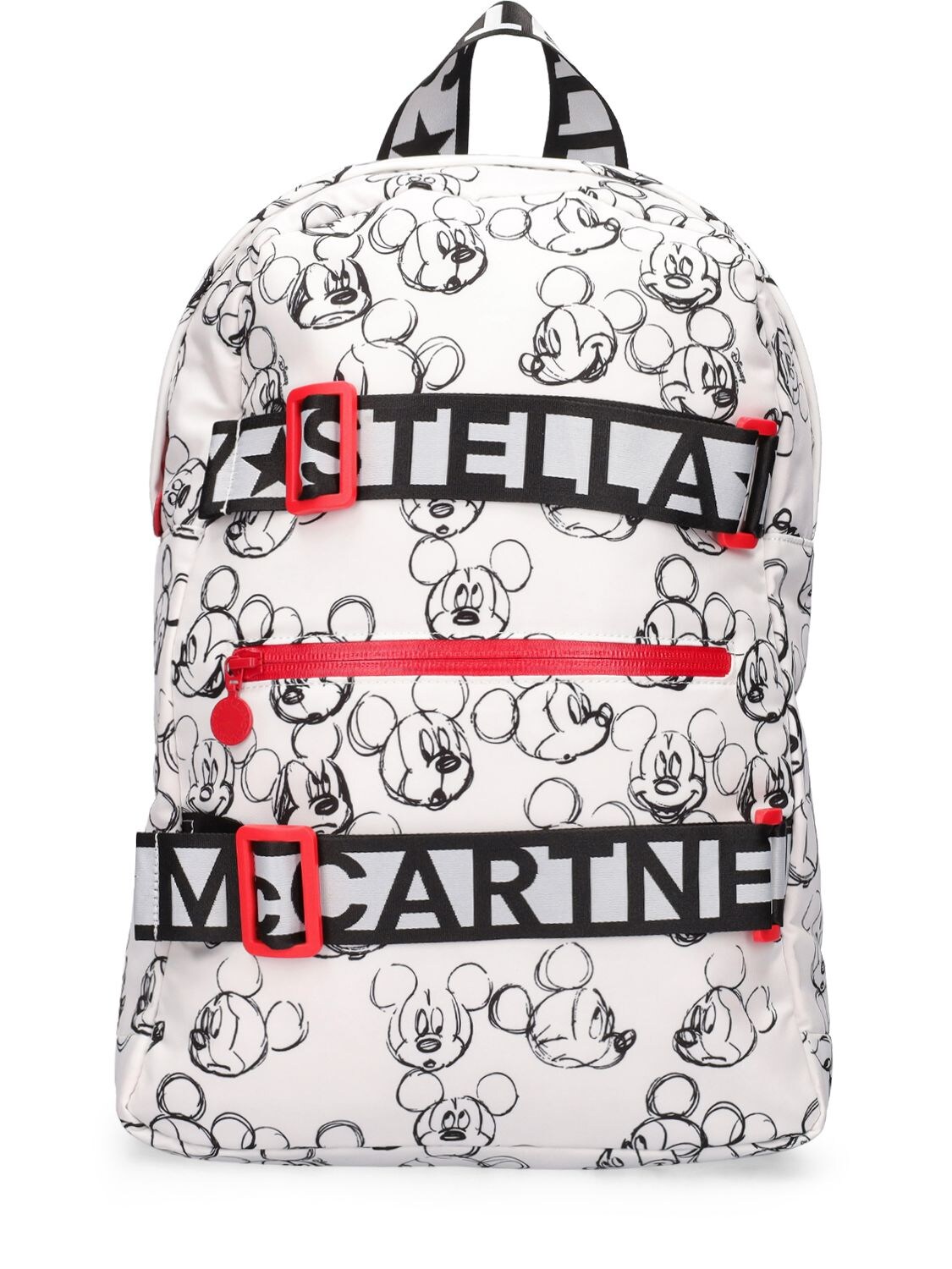 Stella McCartney Kids Printed Recycled Nylon Backpack