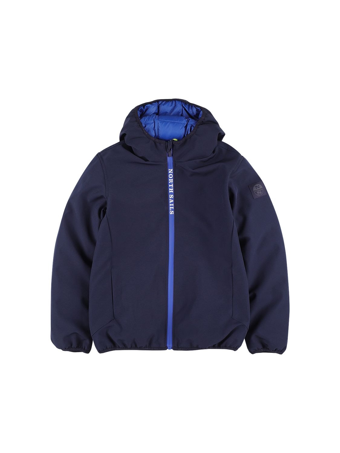 NORTH SAILS RECYCLED PUFFER JACKET