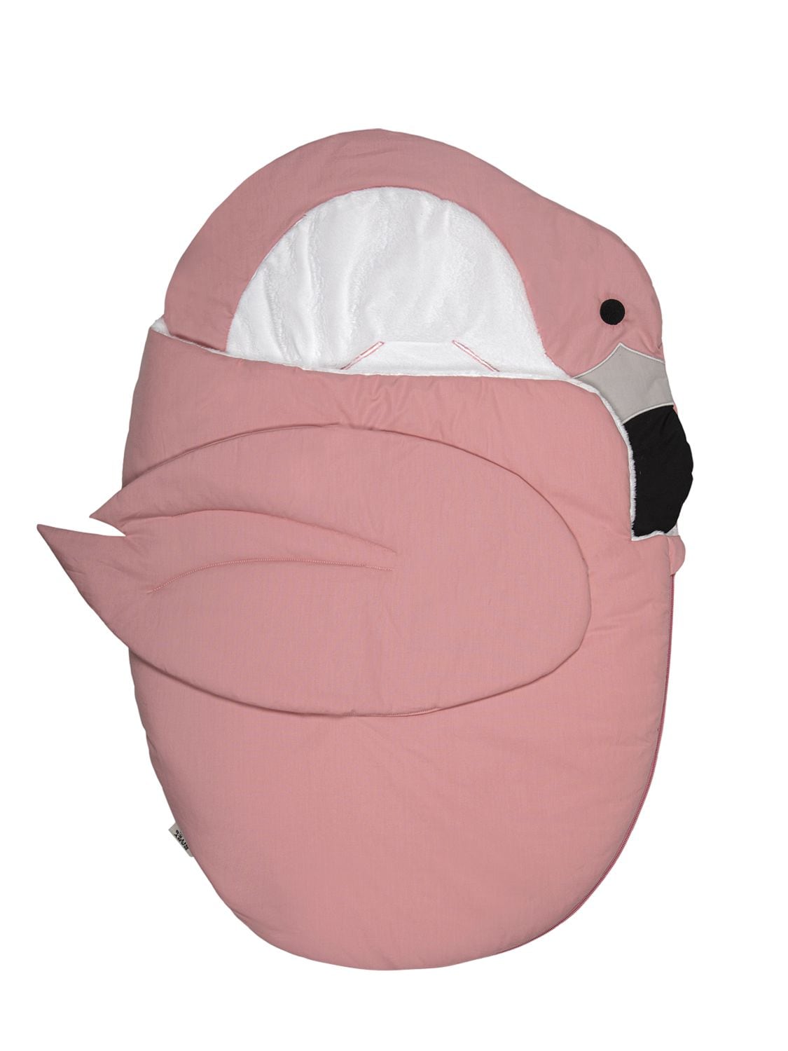 Image of Flamingo Cotton Baby Sleeping Bag