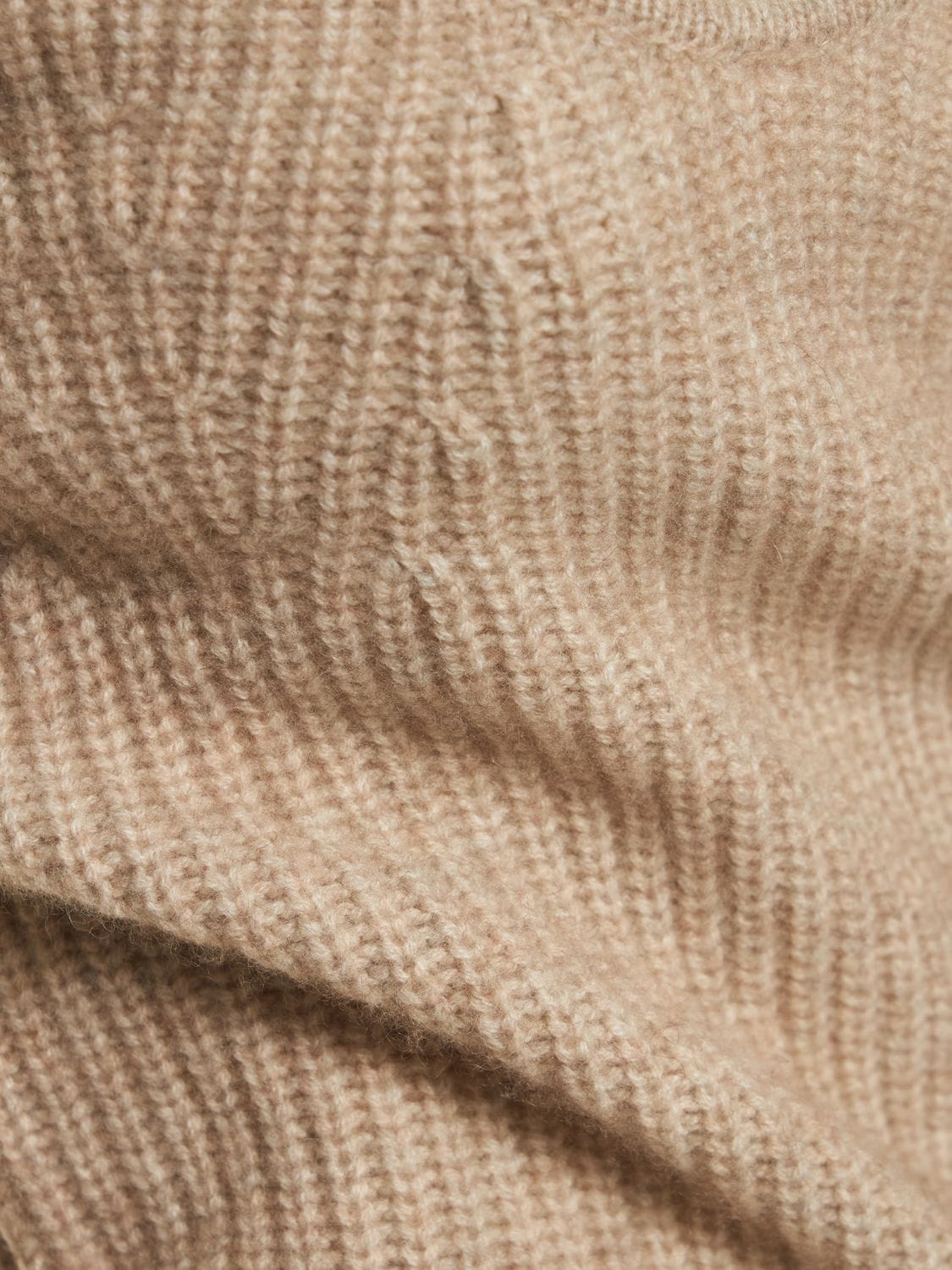 Shop Isabel Marant Blaze Wool & Cashmere Knit Top In Beige