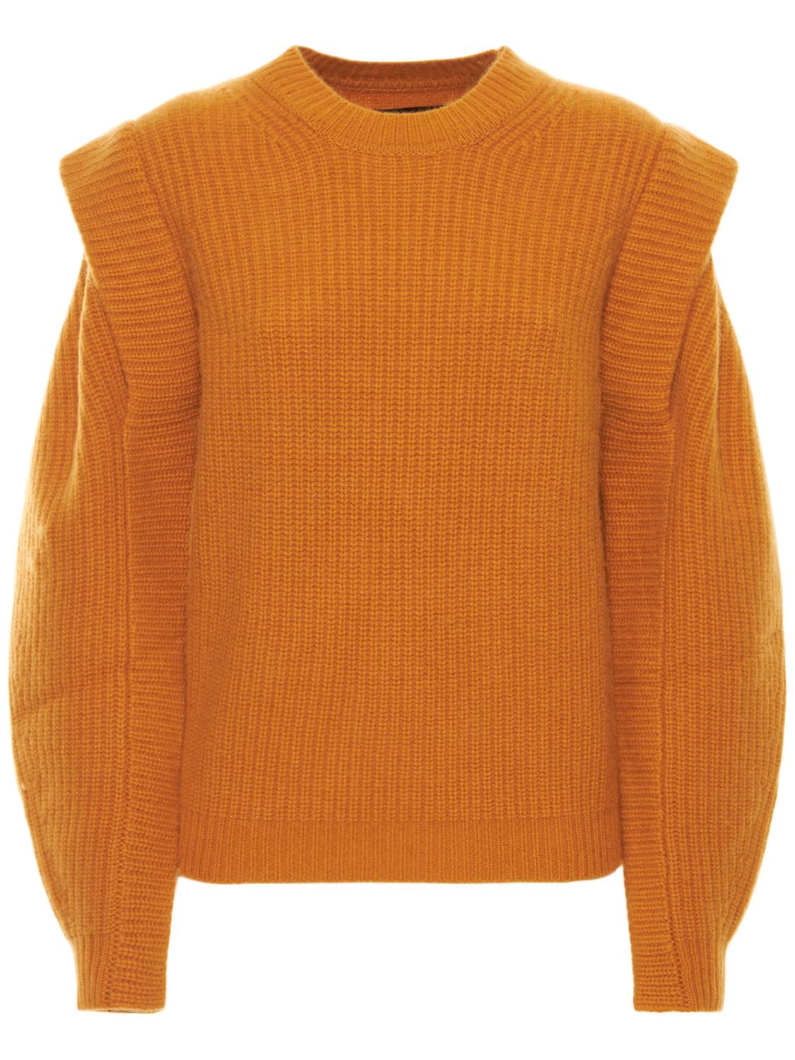 ISABEL MARANT Bolton Wool & Cashmere Knit Sweater