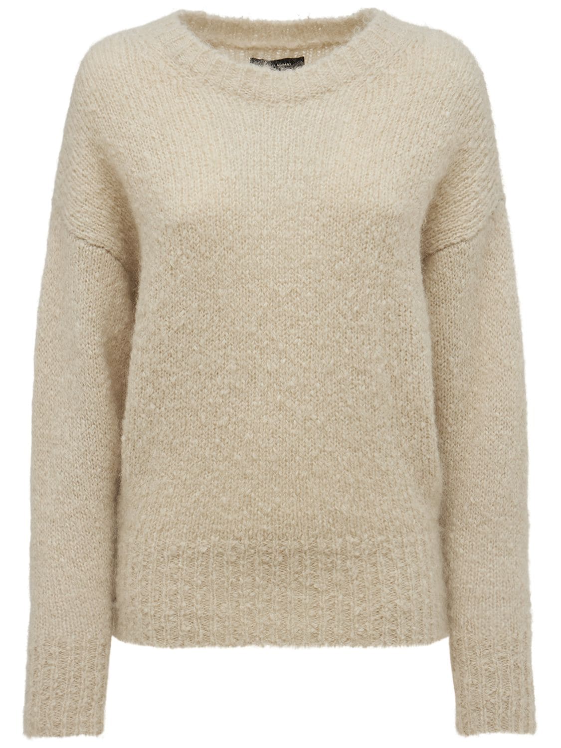 Estelle Knit Mohair Blend Sweater