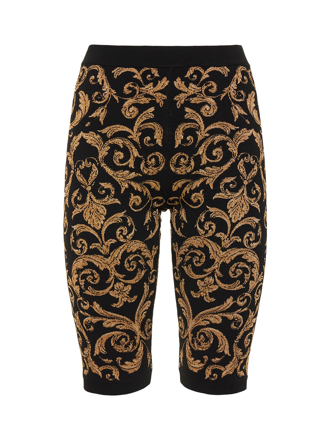 moschino cycling shorts