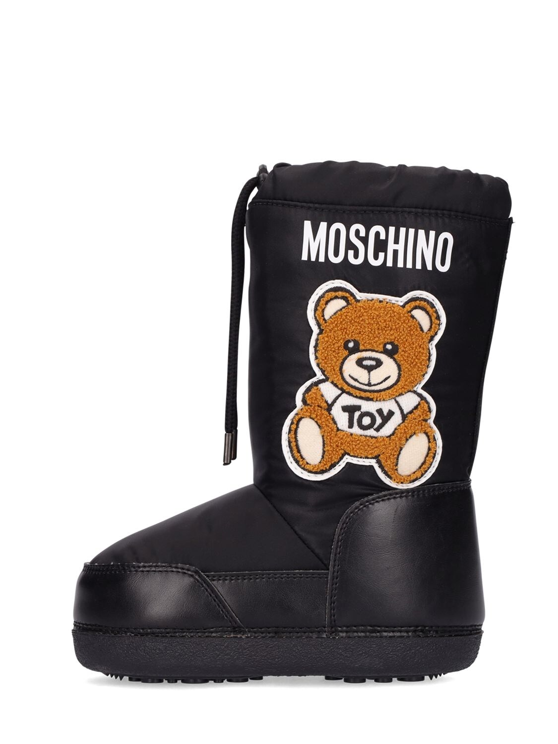 boots bear logo