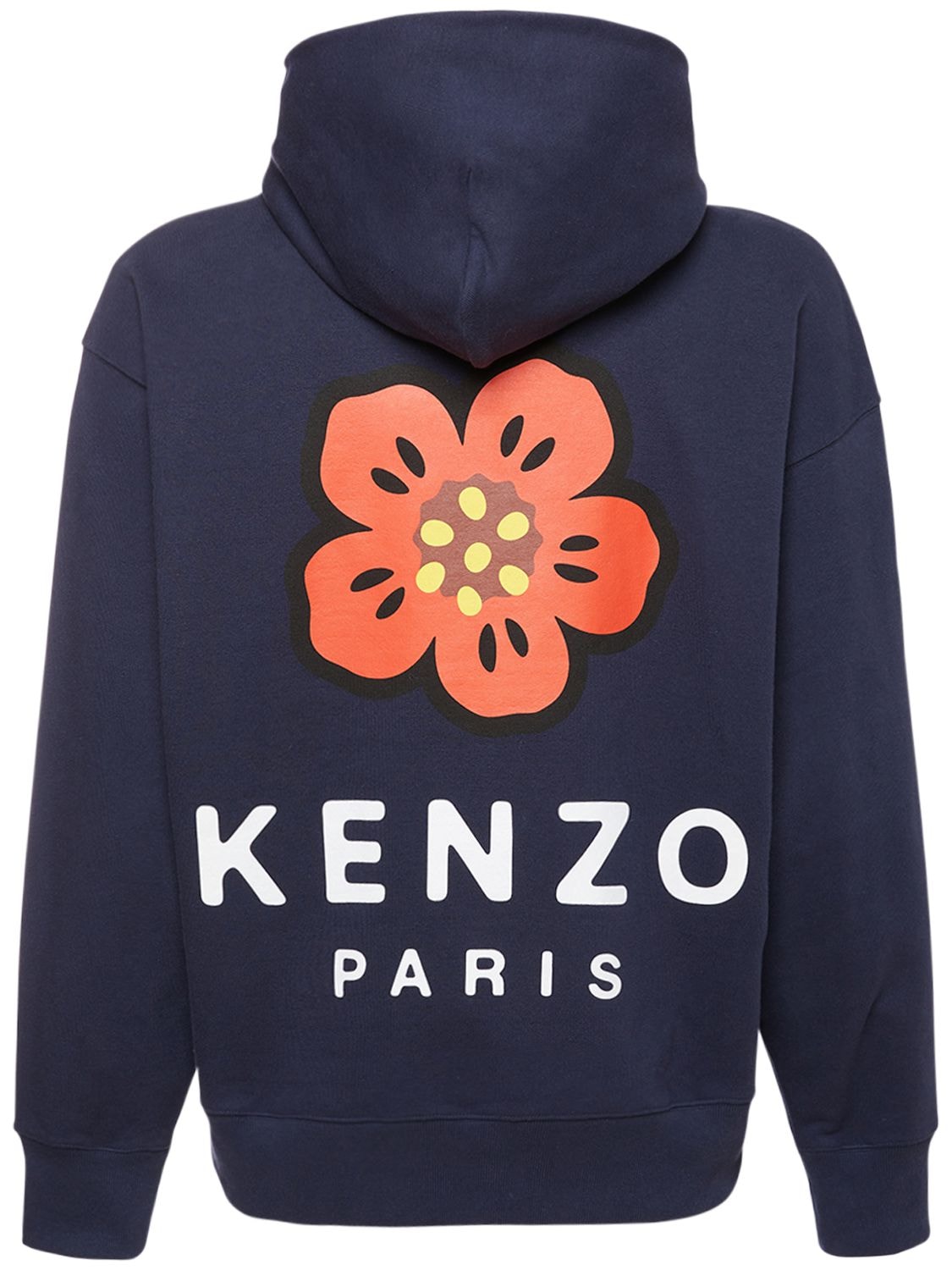 Kenzo x Nigo Boke Flower Oversized Hoodie