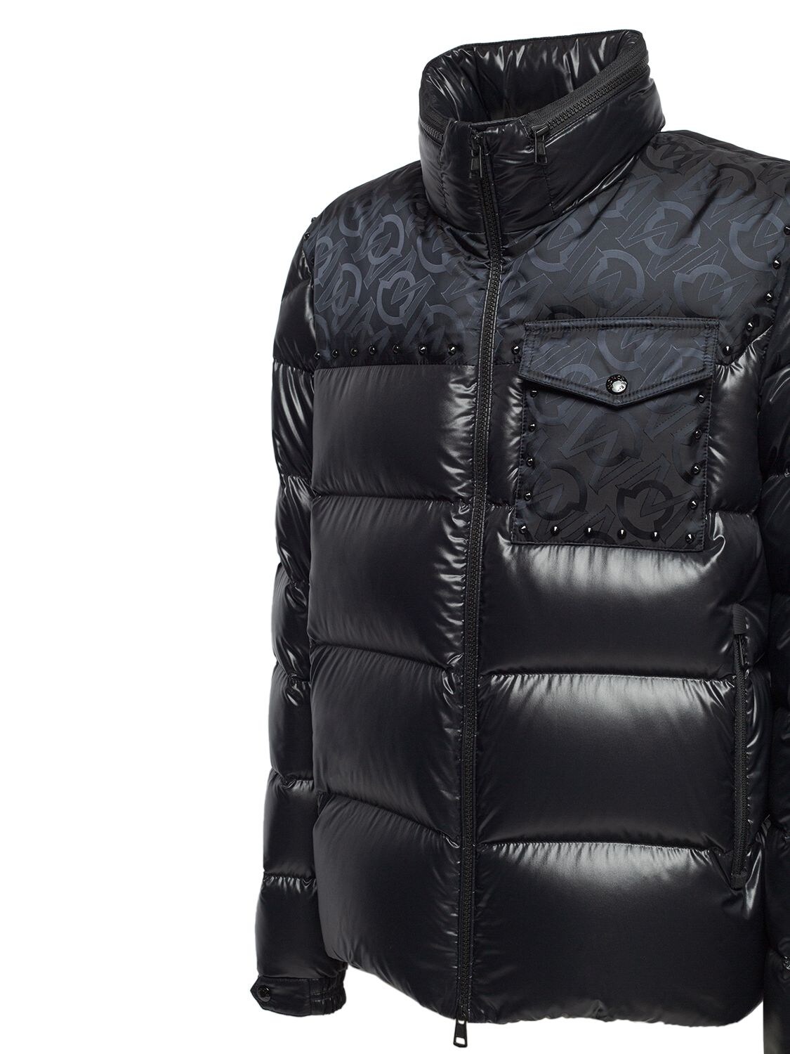 moncler lentille jacket