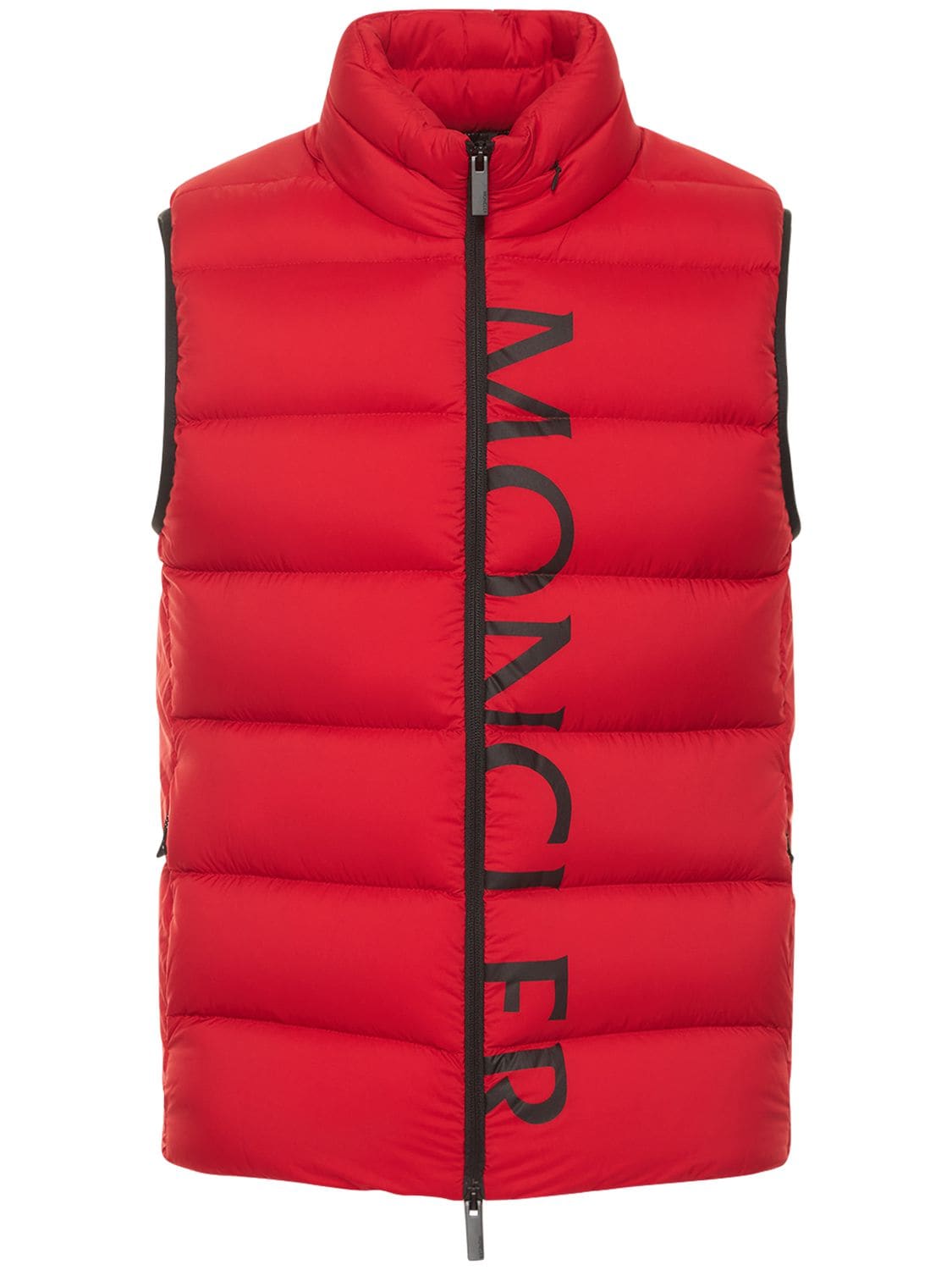 MONCLER AMAK NYLON DOWN VEST