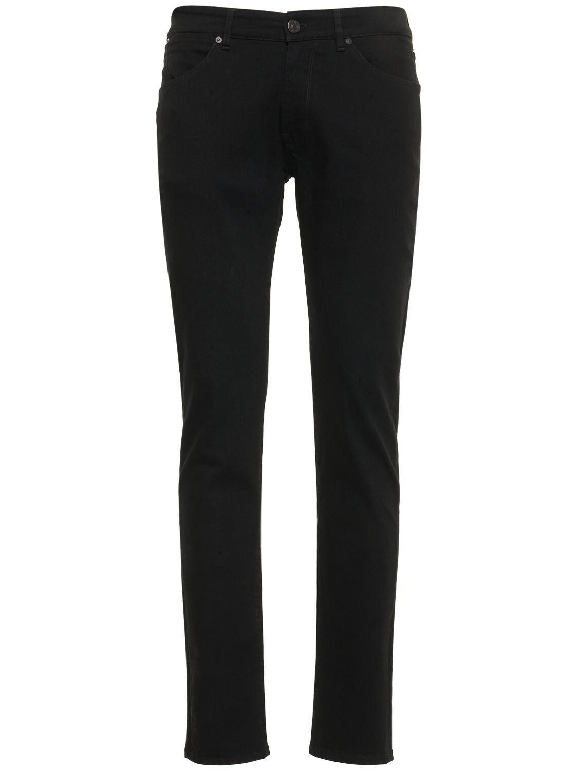 PT TORINO SUPER SLIM STRETCH COTTON DENIM PANTS 