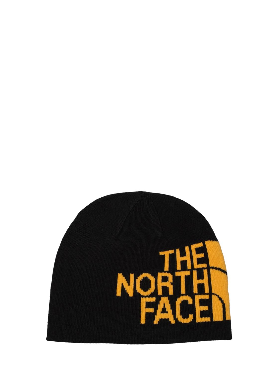 THE NORTH FACE REVERSIBLE BANNER BEANIE HAT