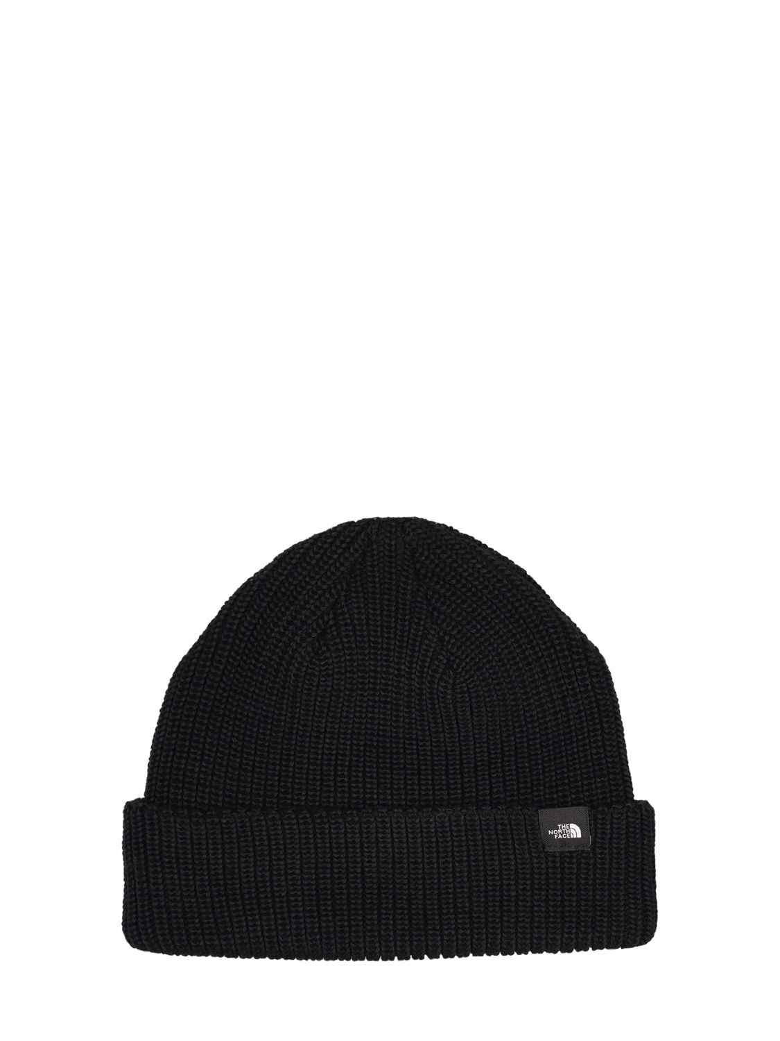 THE NORTH FACE FISHERMAN KNIT BEANIE